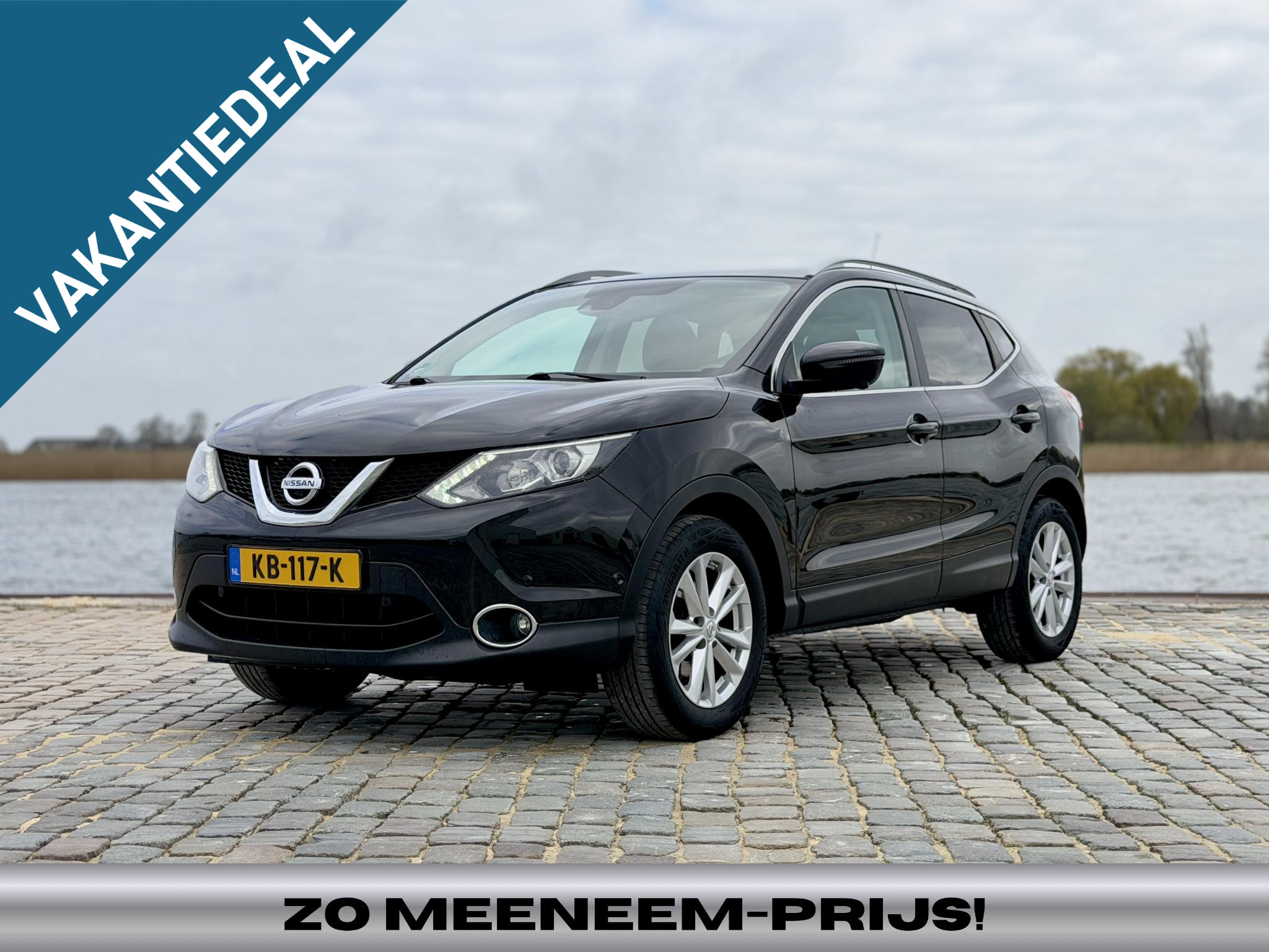 Foto van Nissan Qashqai