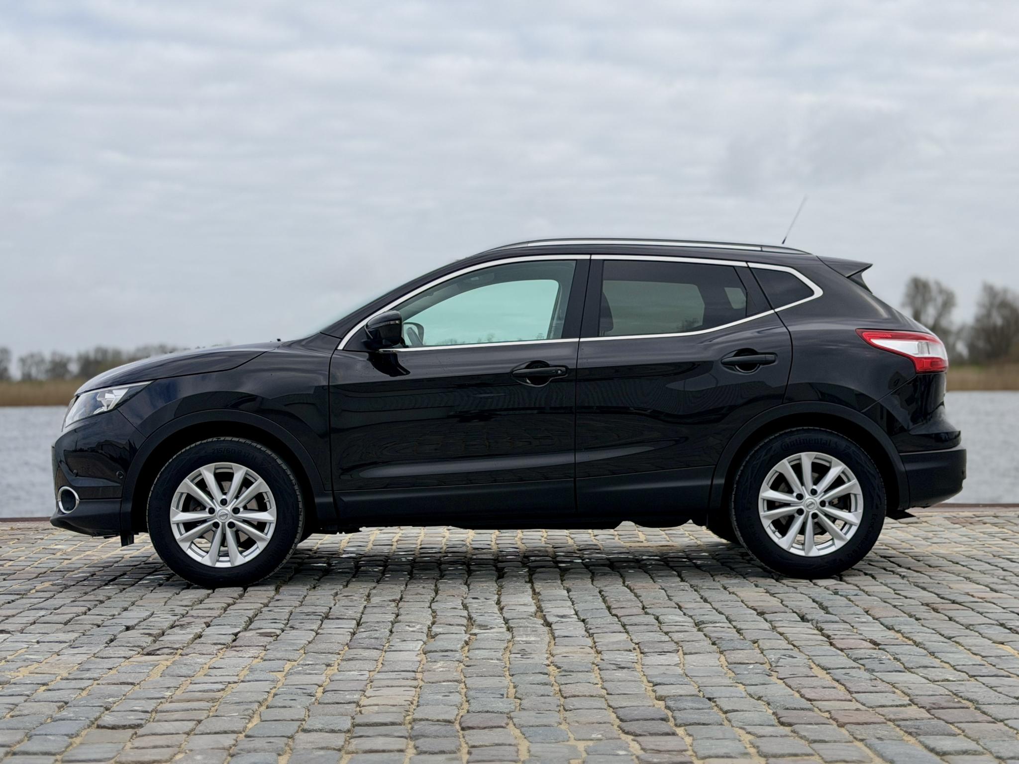 Foto van Nissan Qashqai