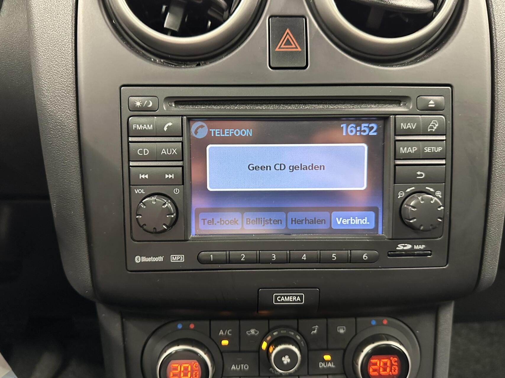 Foto van Nissan Nissan Qashqai