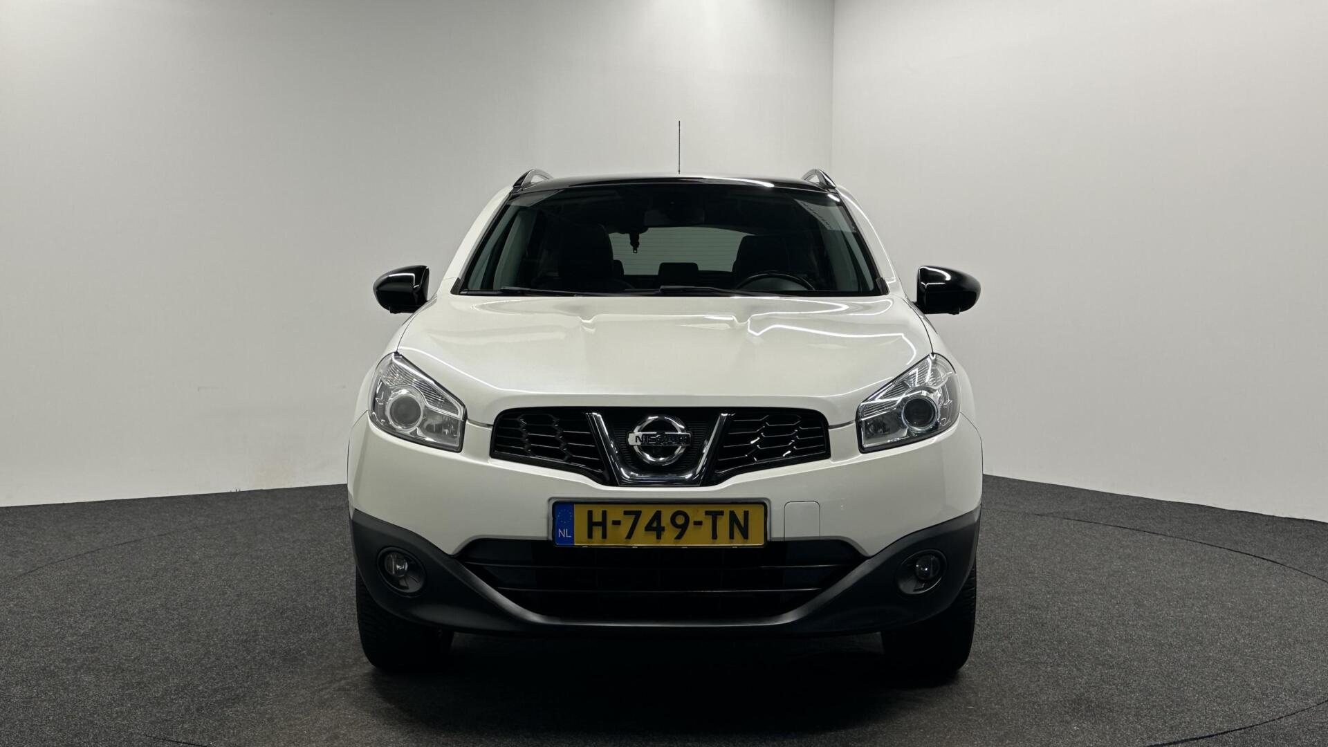 Foto van Nissan Nissan Qashqai