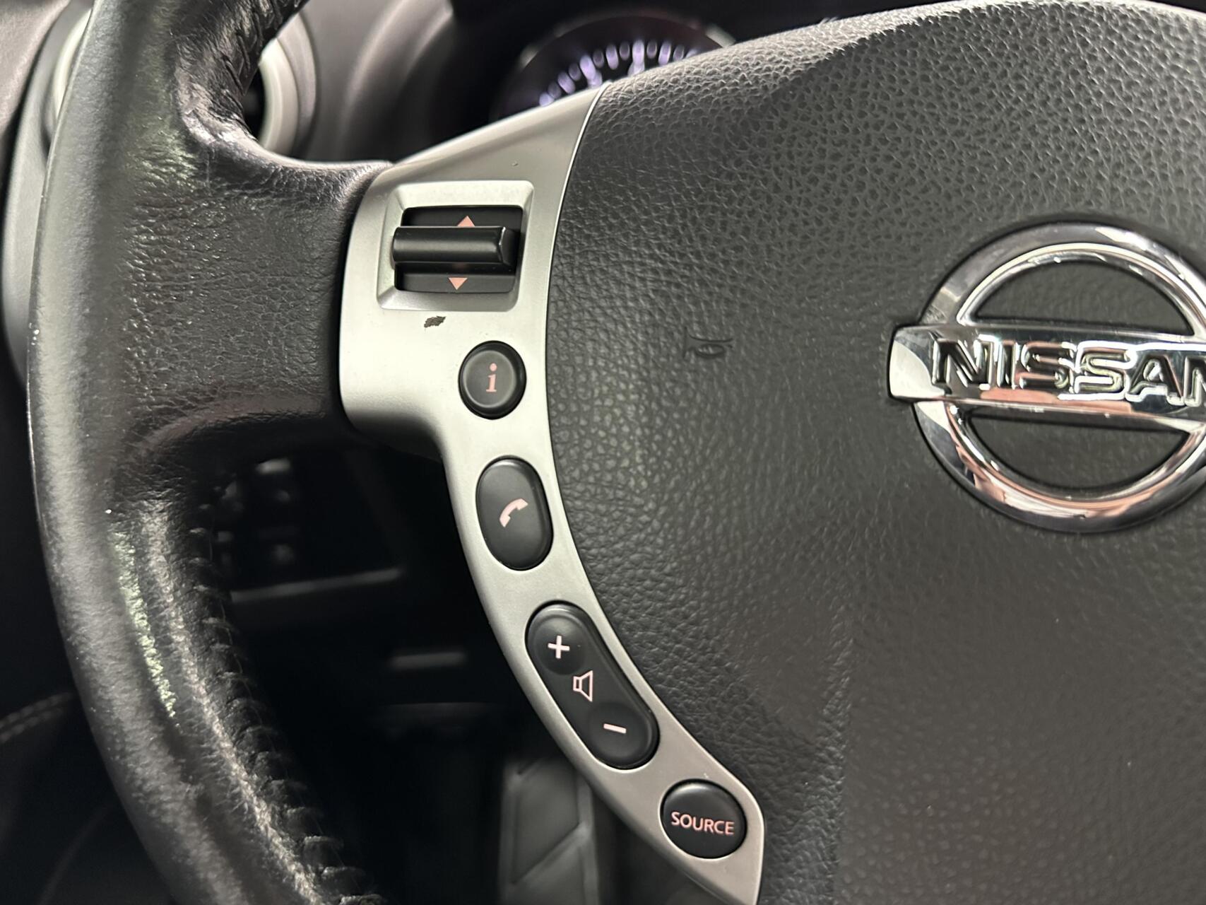 Foto van Nissan Nissan Qashqai