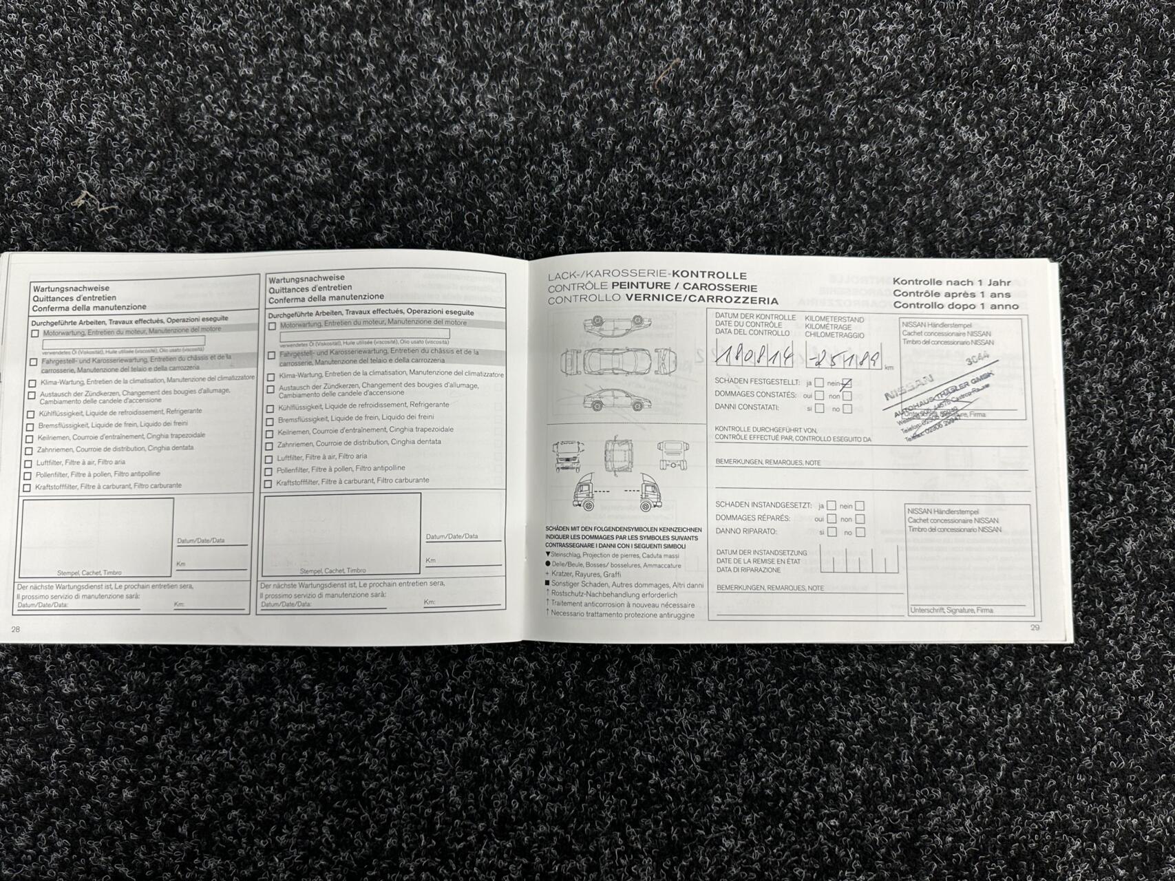 Foto van Nissan Nissan Qashqai