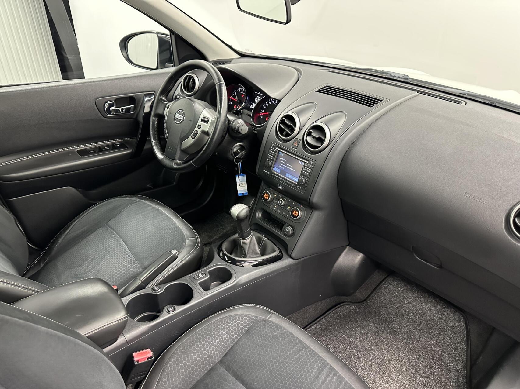 Foto van Nissan Nissan Qashqai