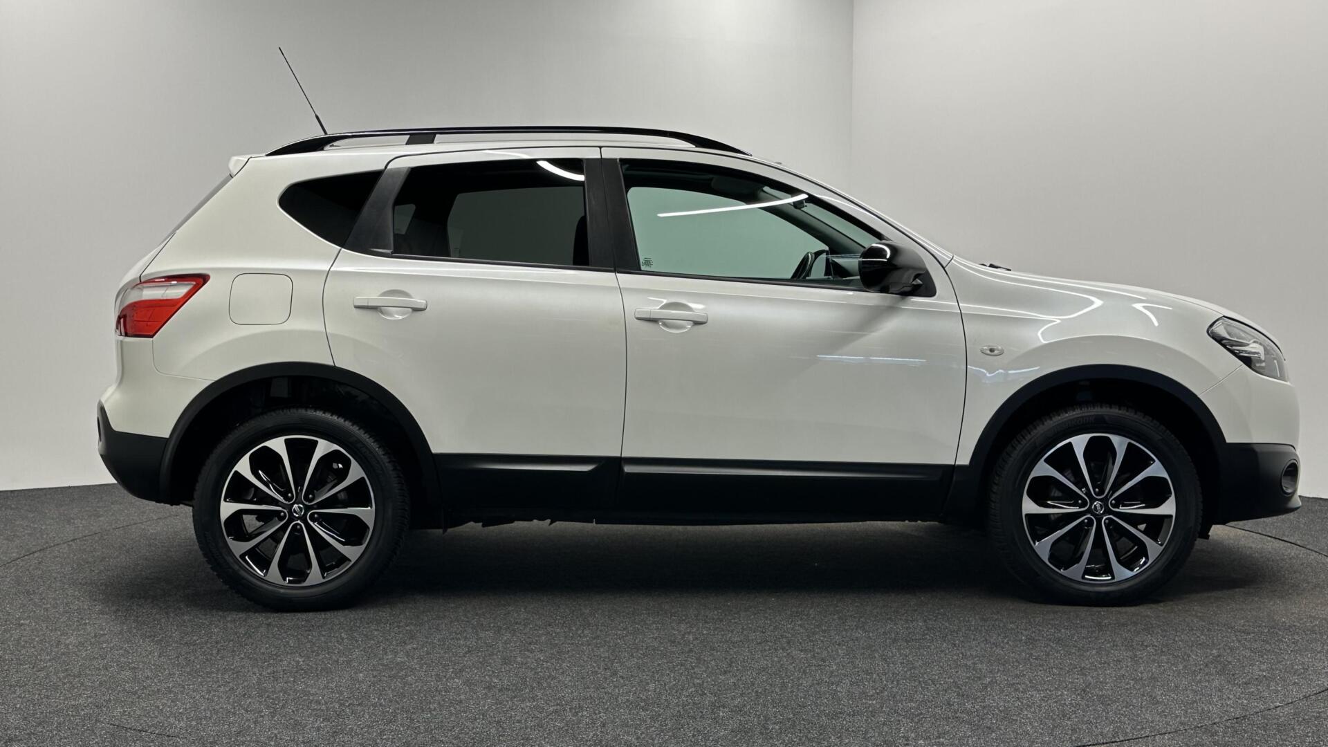 Foto van Nissan Nissan Qashqai