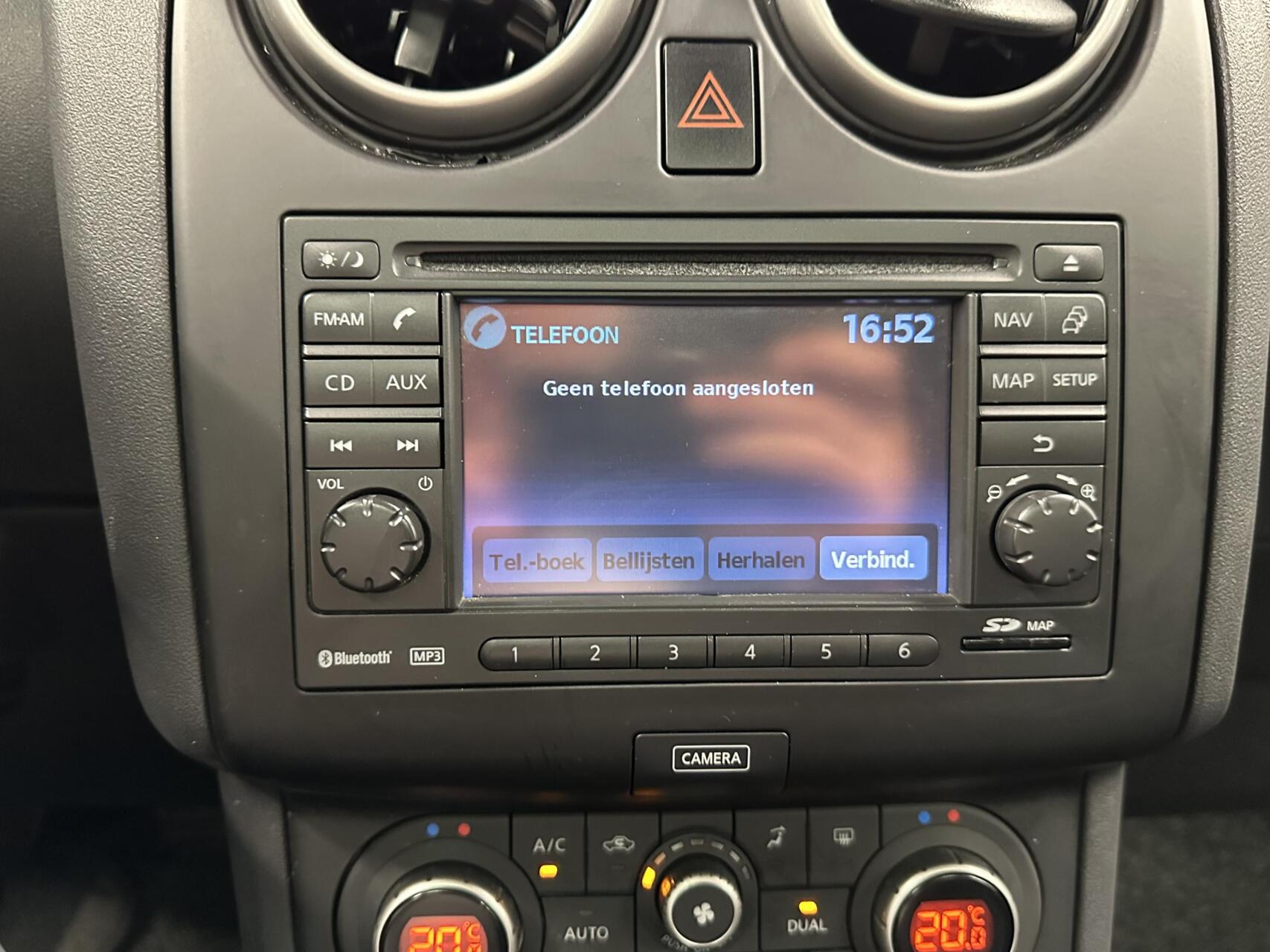 Foto van Nissan Nissan Qashqai