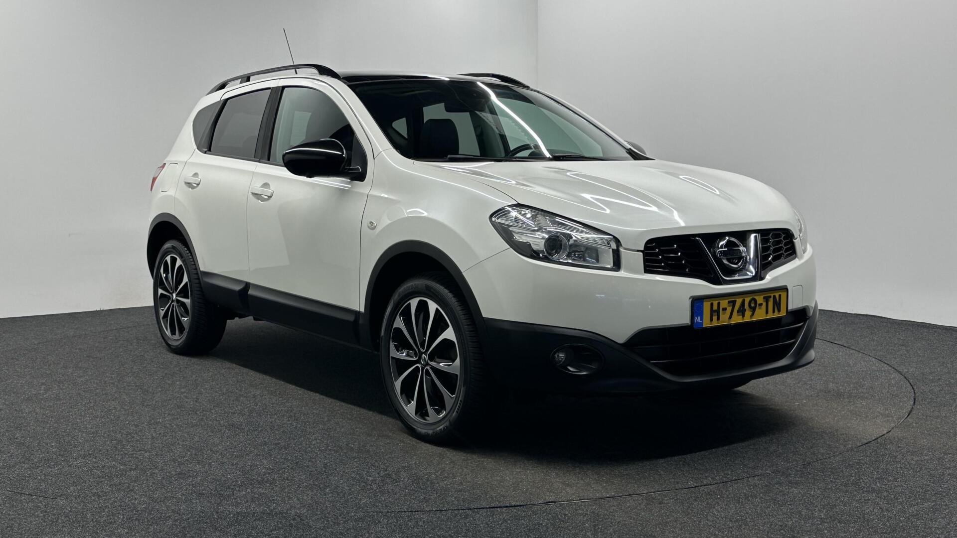 Foto van Nissan Nissan Qashqai