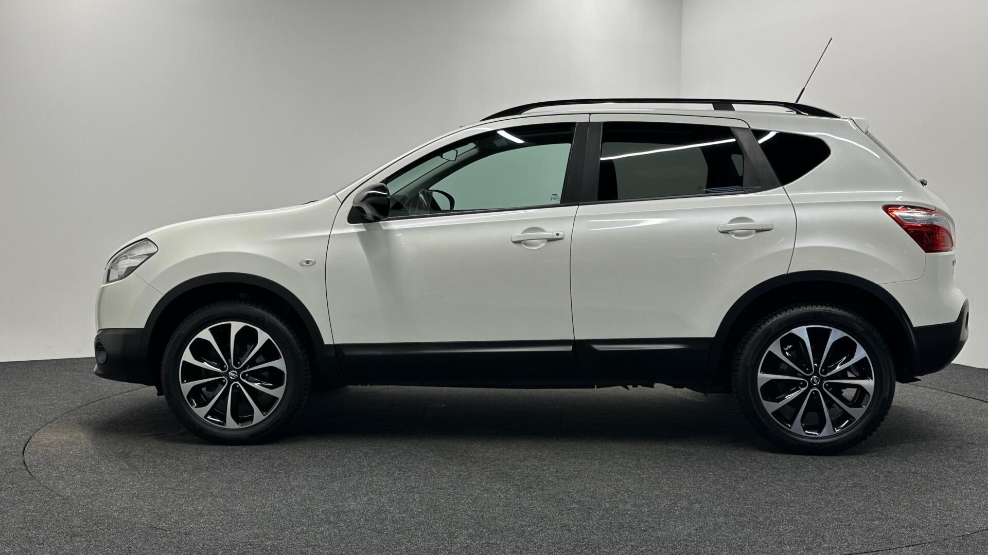 Foto van Nissan Nissan Qashqai