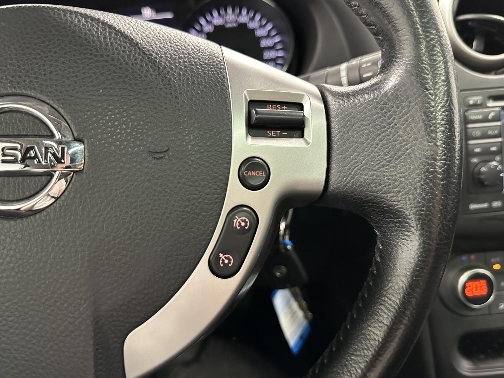 Foto van Nissan Nissan Qashqai
