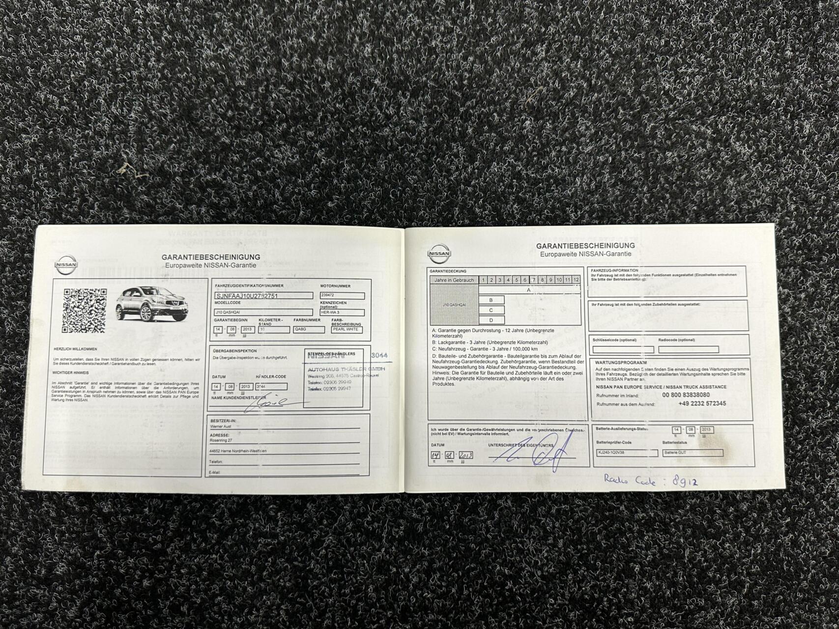 Foto van Nissan Nissan Qashqai