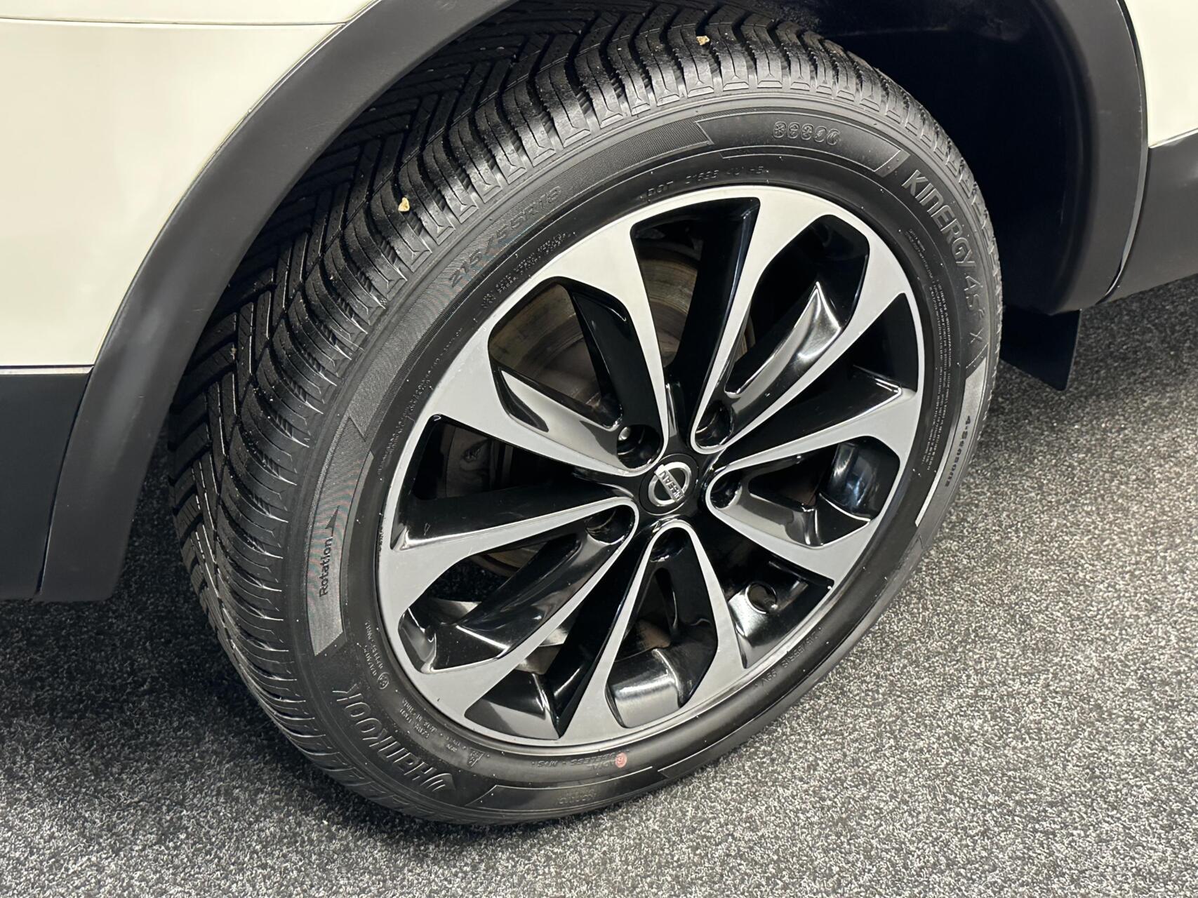 Foto van Nissan Nissan Qashqai
