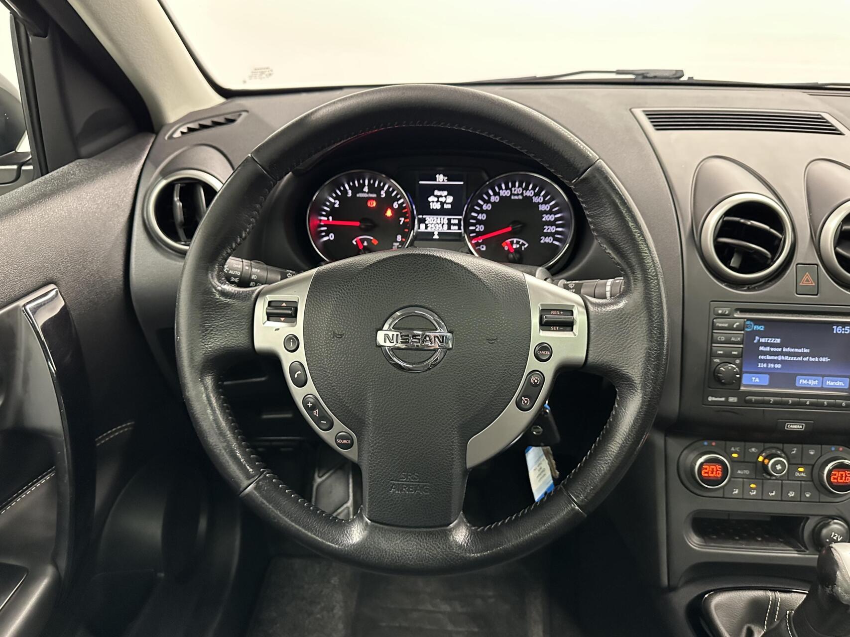 Foto van Nissan Nissan Qashqai