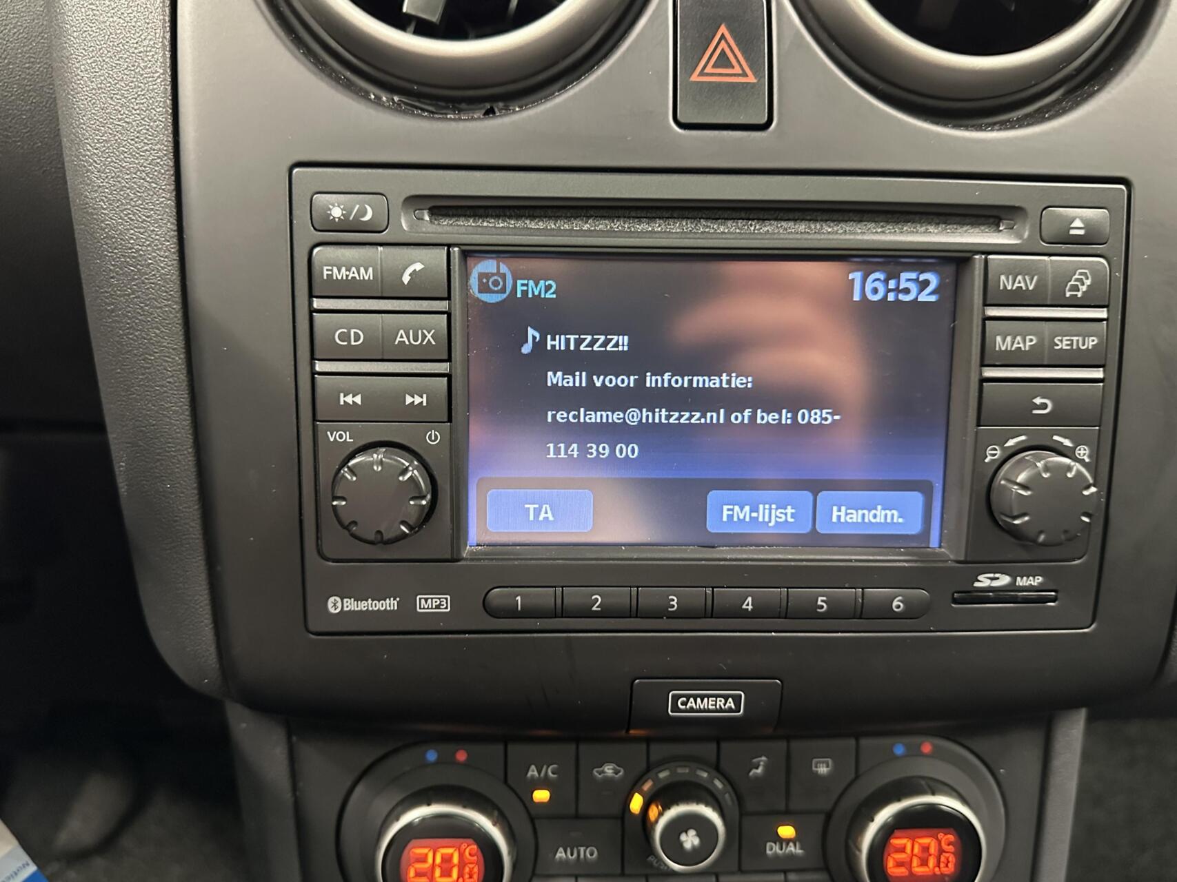 Foto van Nissan Nissan Qashqai