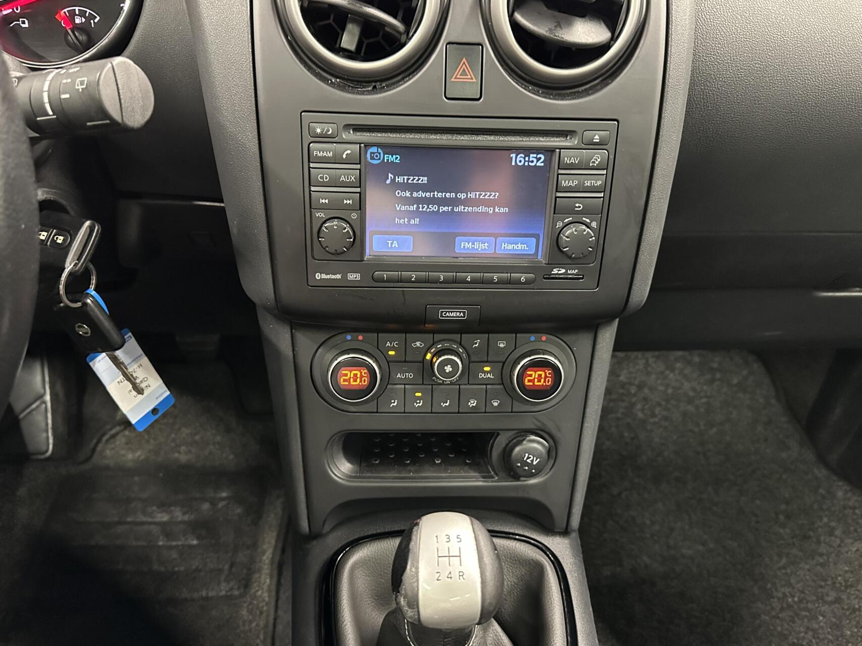 Foto van Nissan Nissan Qashqai