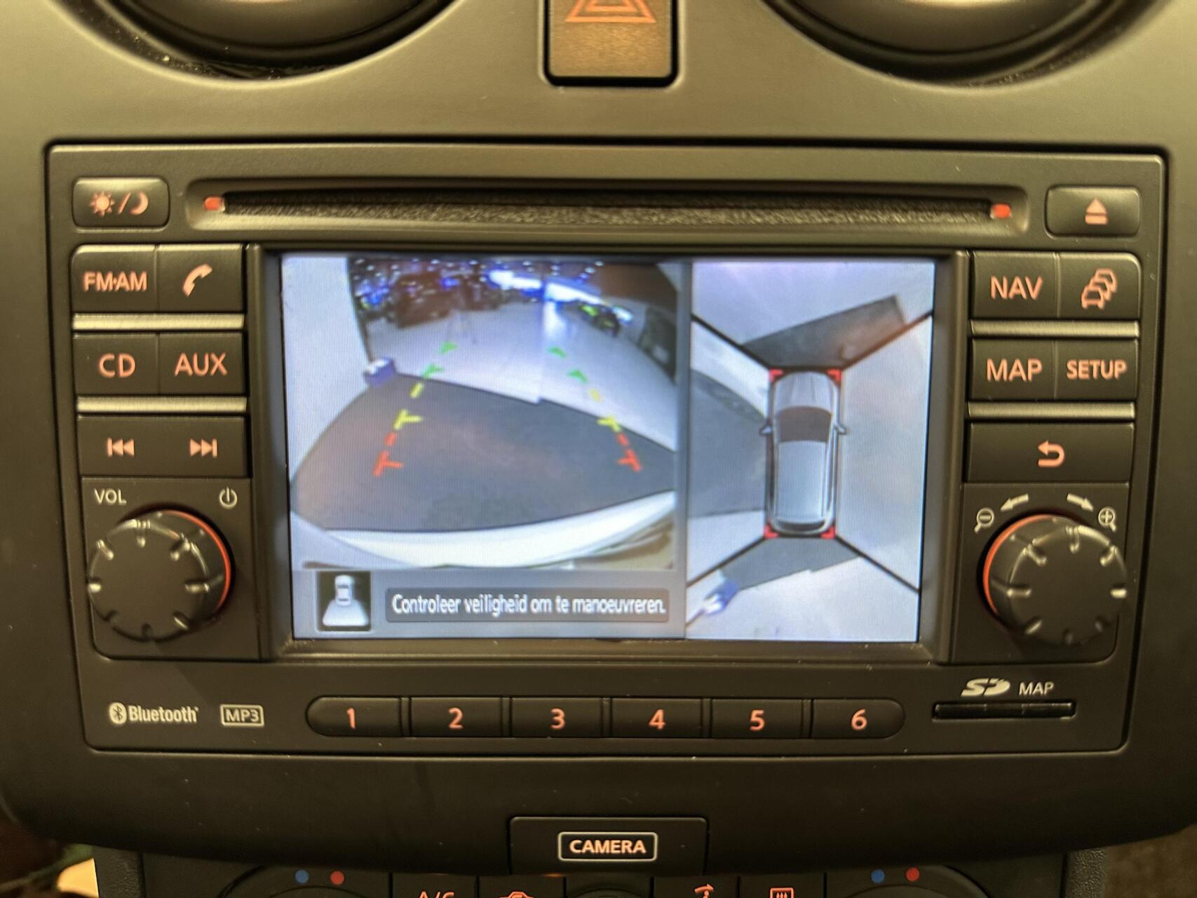 Foto van Nissan Nissan Qashqai