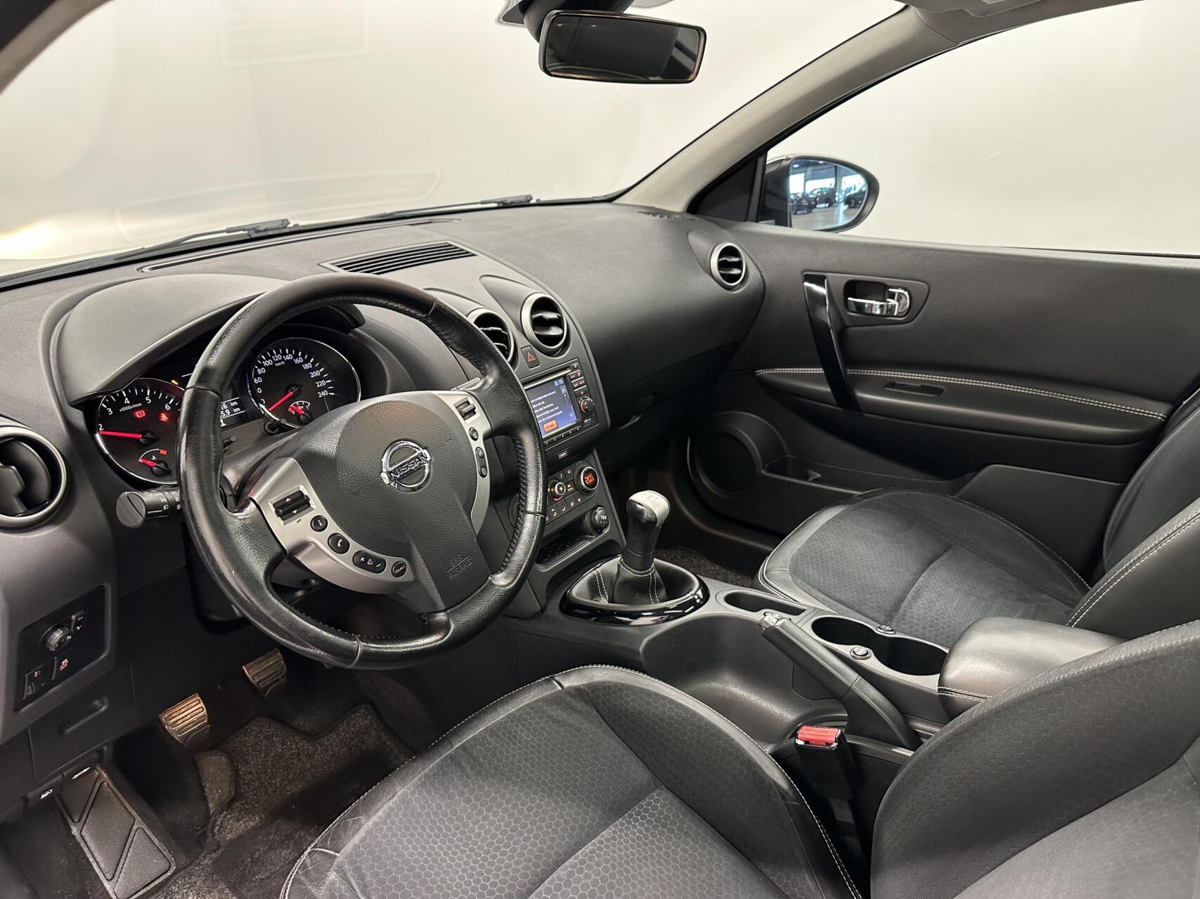 Foto van Nissan Nissan Qashqai
