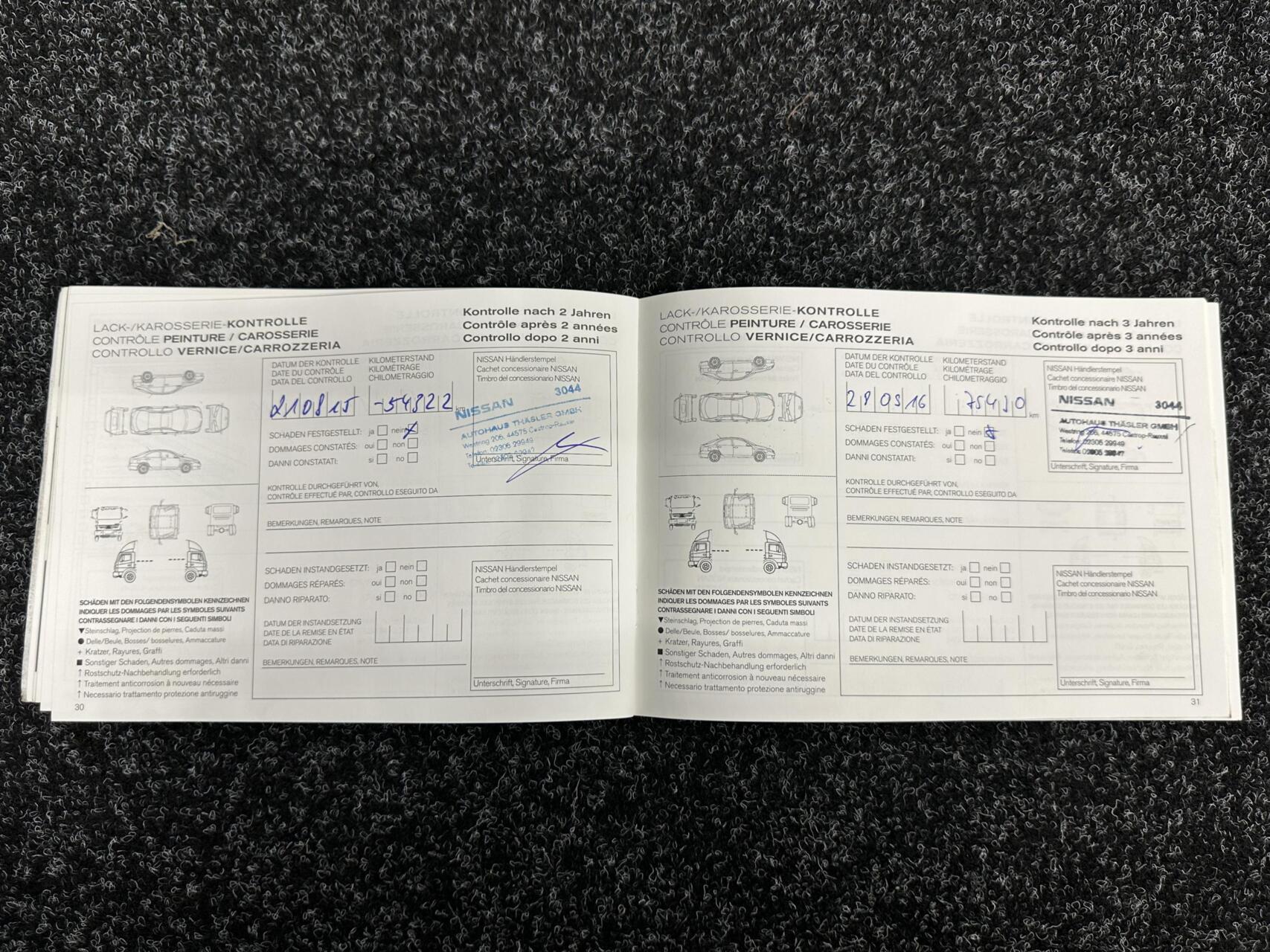 Foto van Nissan Nissan Qashqai