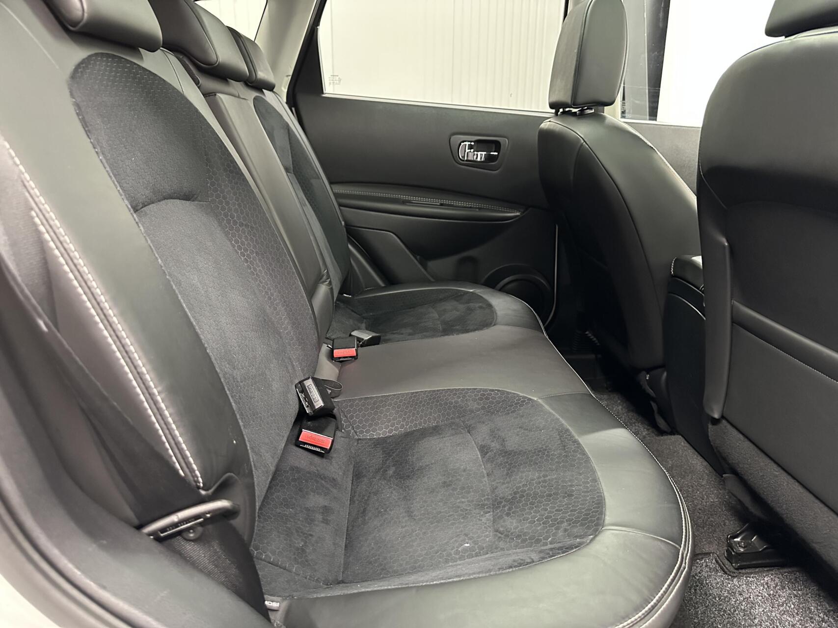 Foto van Nissan Nissan Qashqai