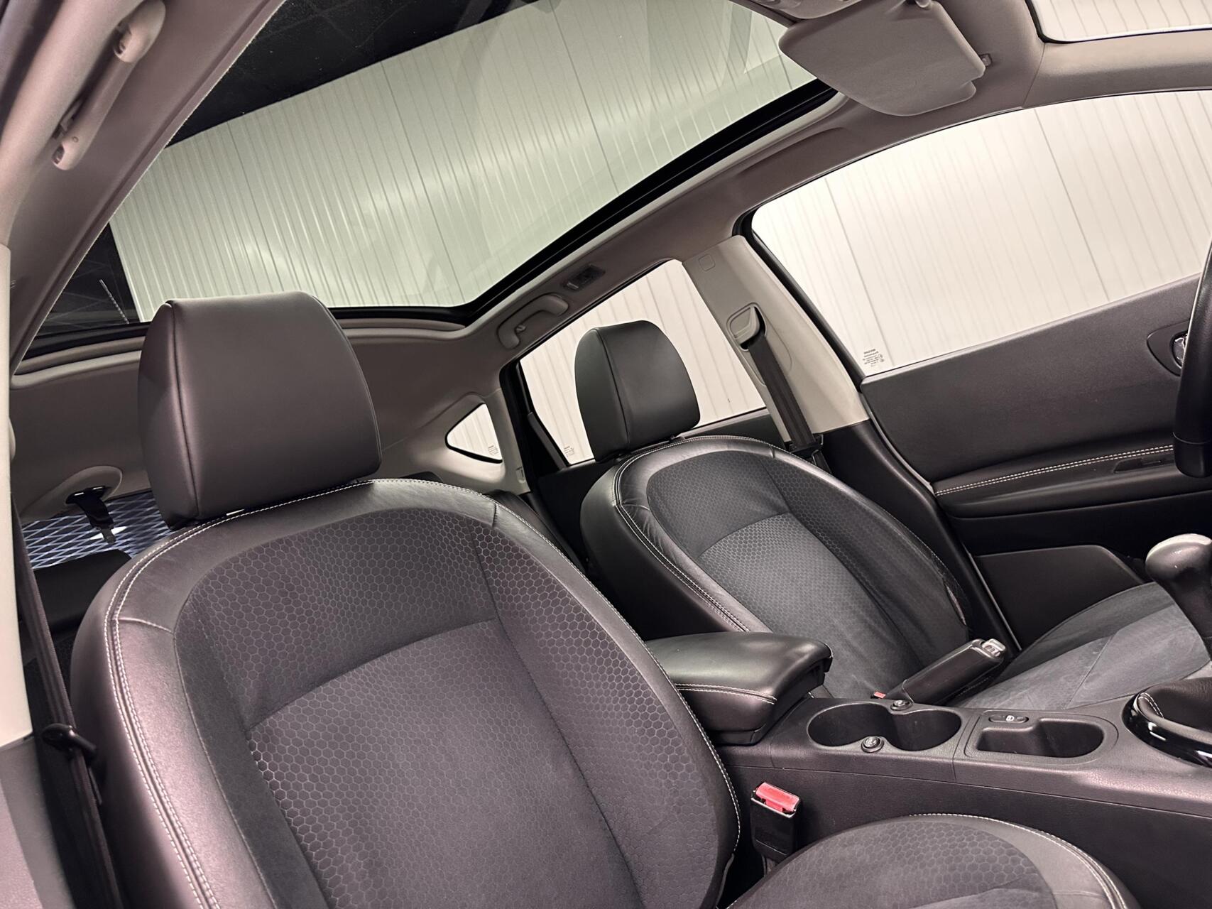 Foto van Nissan Nissan Qashqai