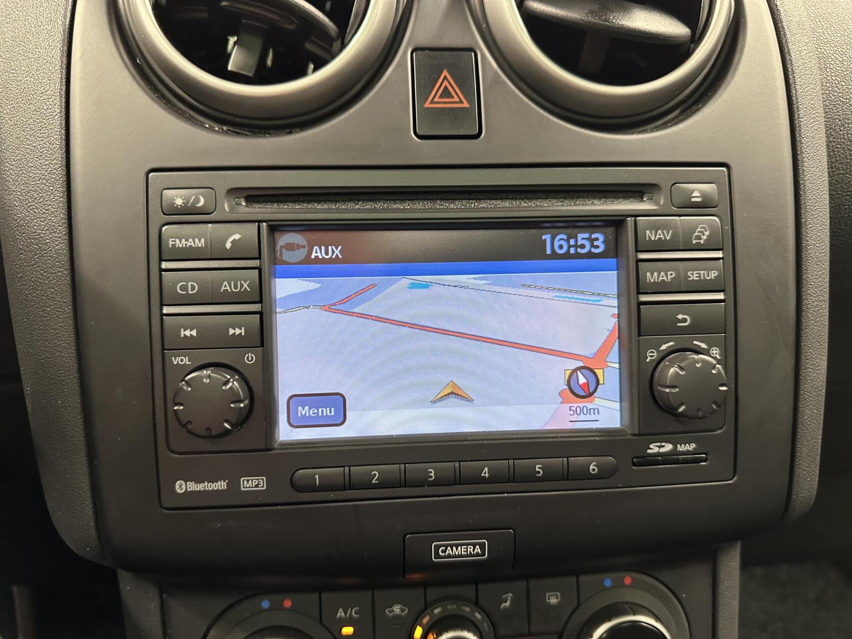 Foto van Nissan Nissan Qashqai