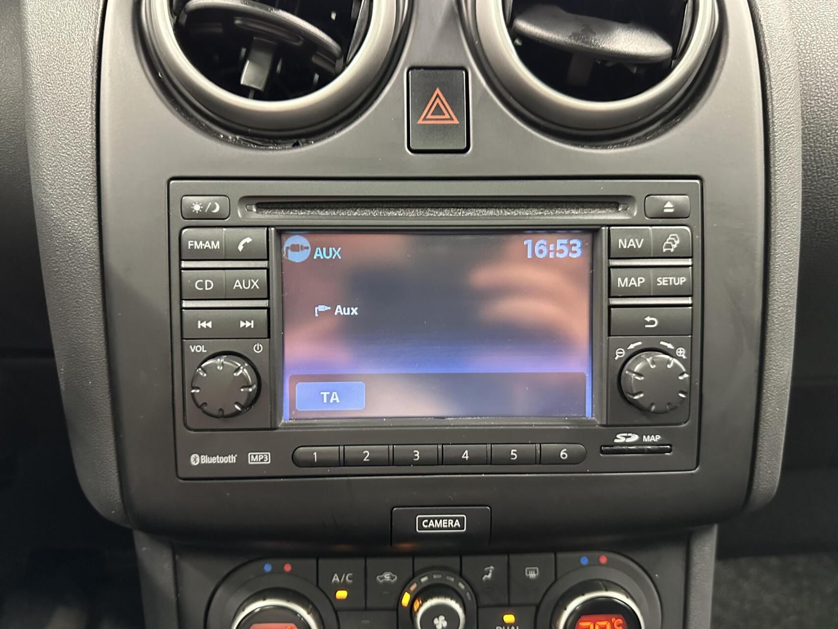 Foto van Nissan Nissan Qashqai