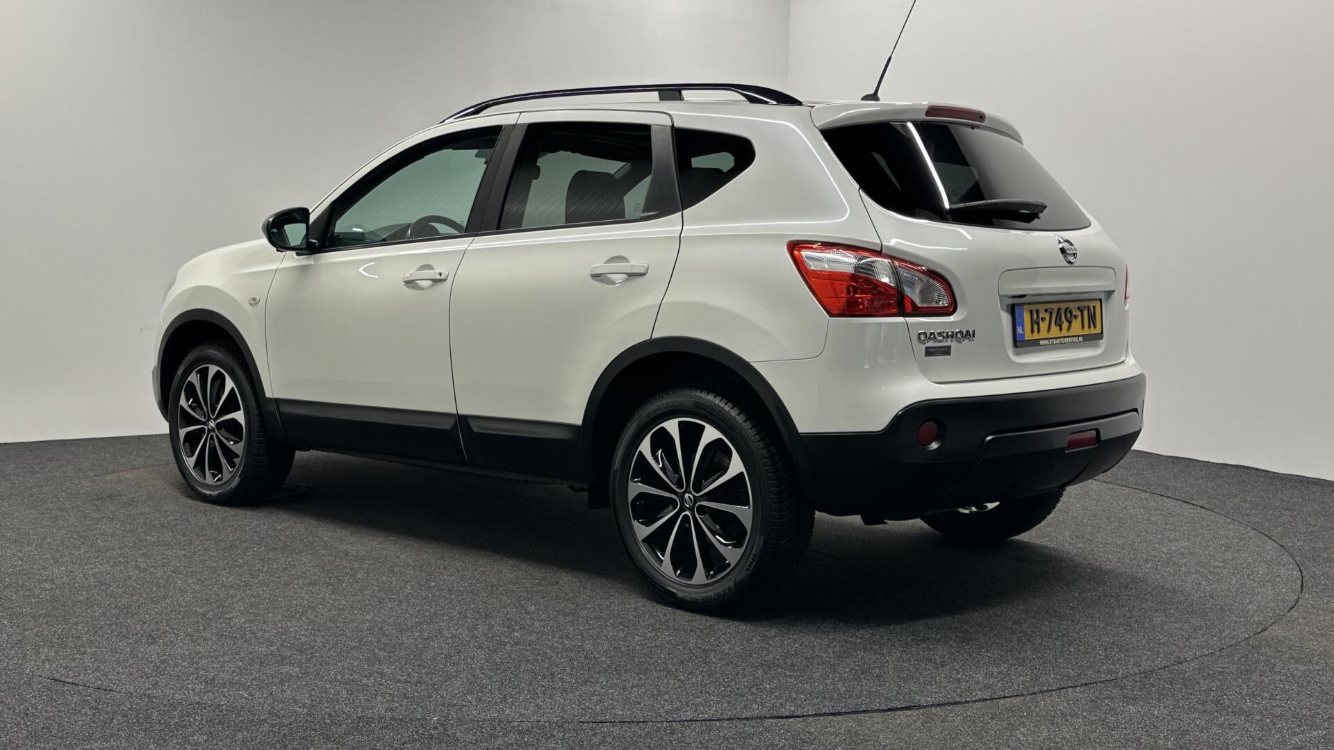 Foto van Nissan Nissan Qashqai