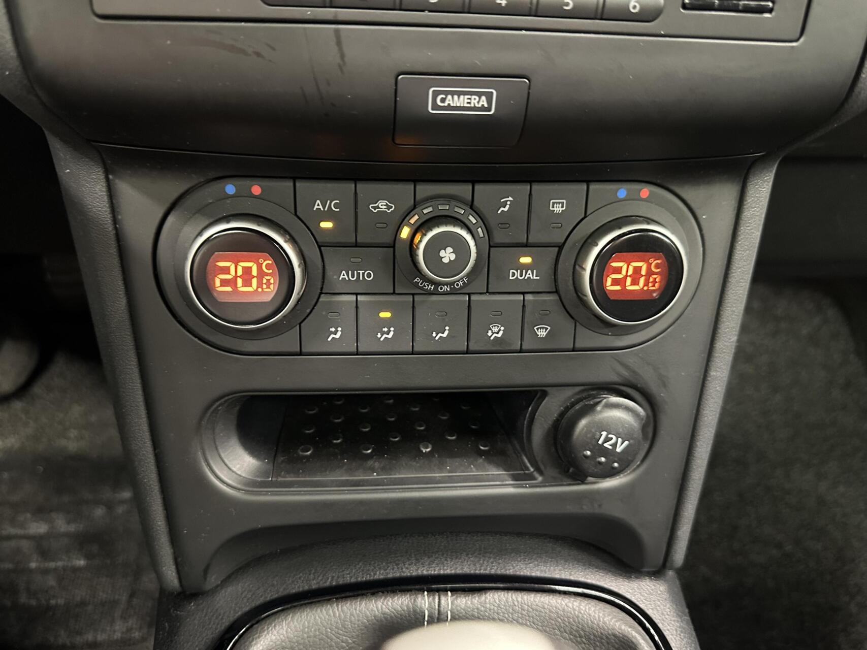 Foto van Nissan Nissan Qashqai