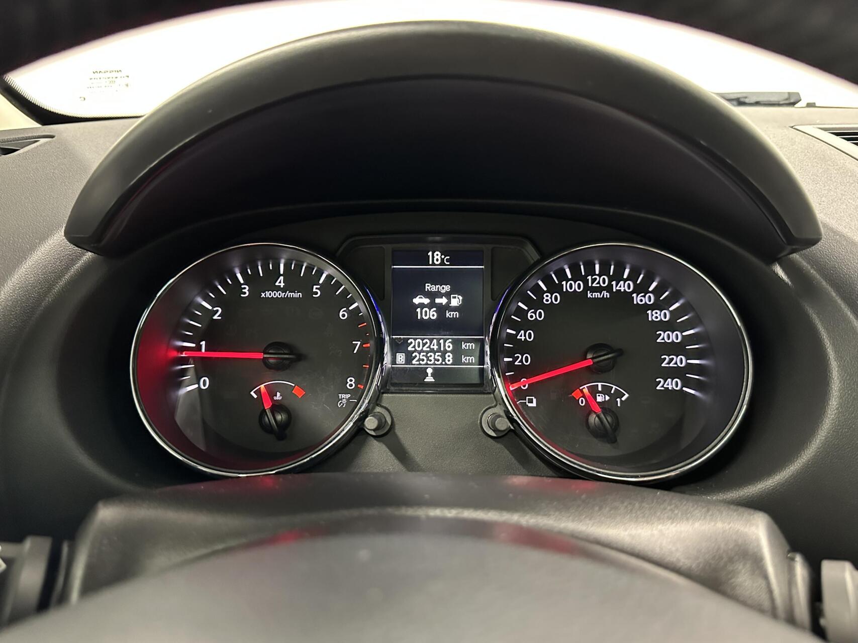 Foto van Nissan Nissan Qashqai
