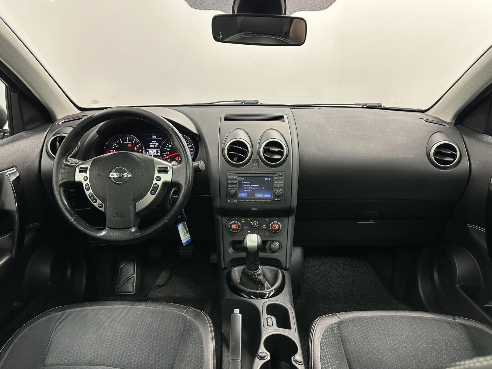 Foto van Nissan Nissan Qashqai