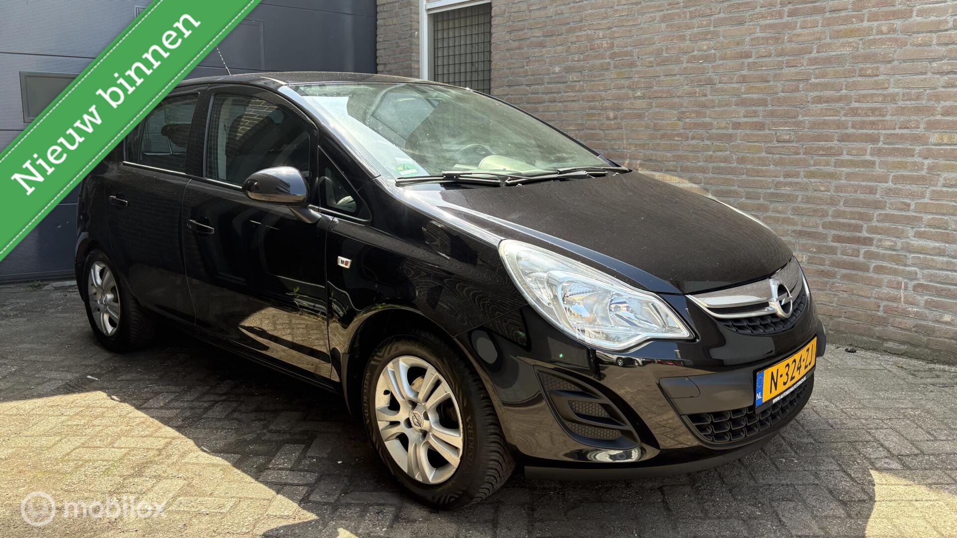 Foto van Opel Corsa