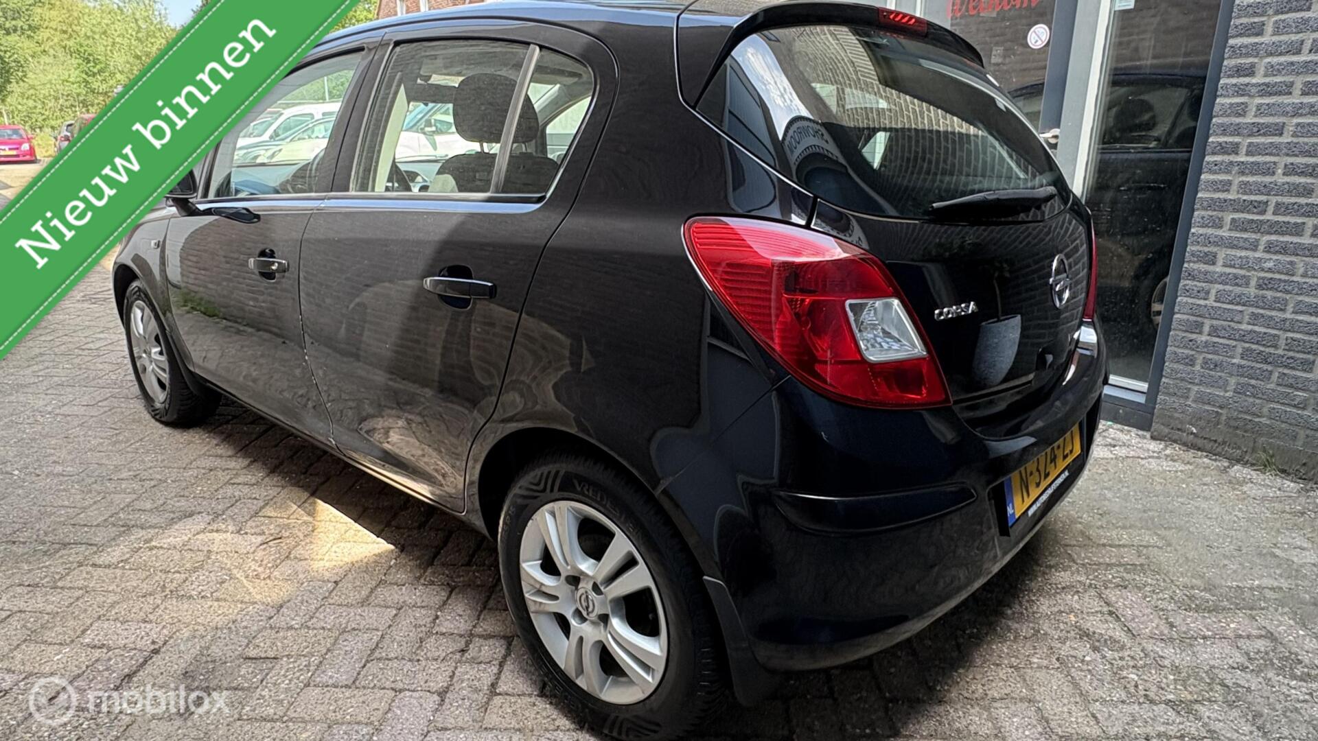 Foto van Opel Corsa