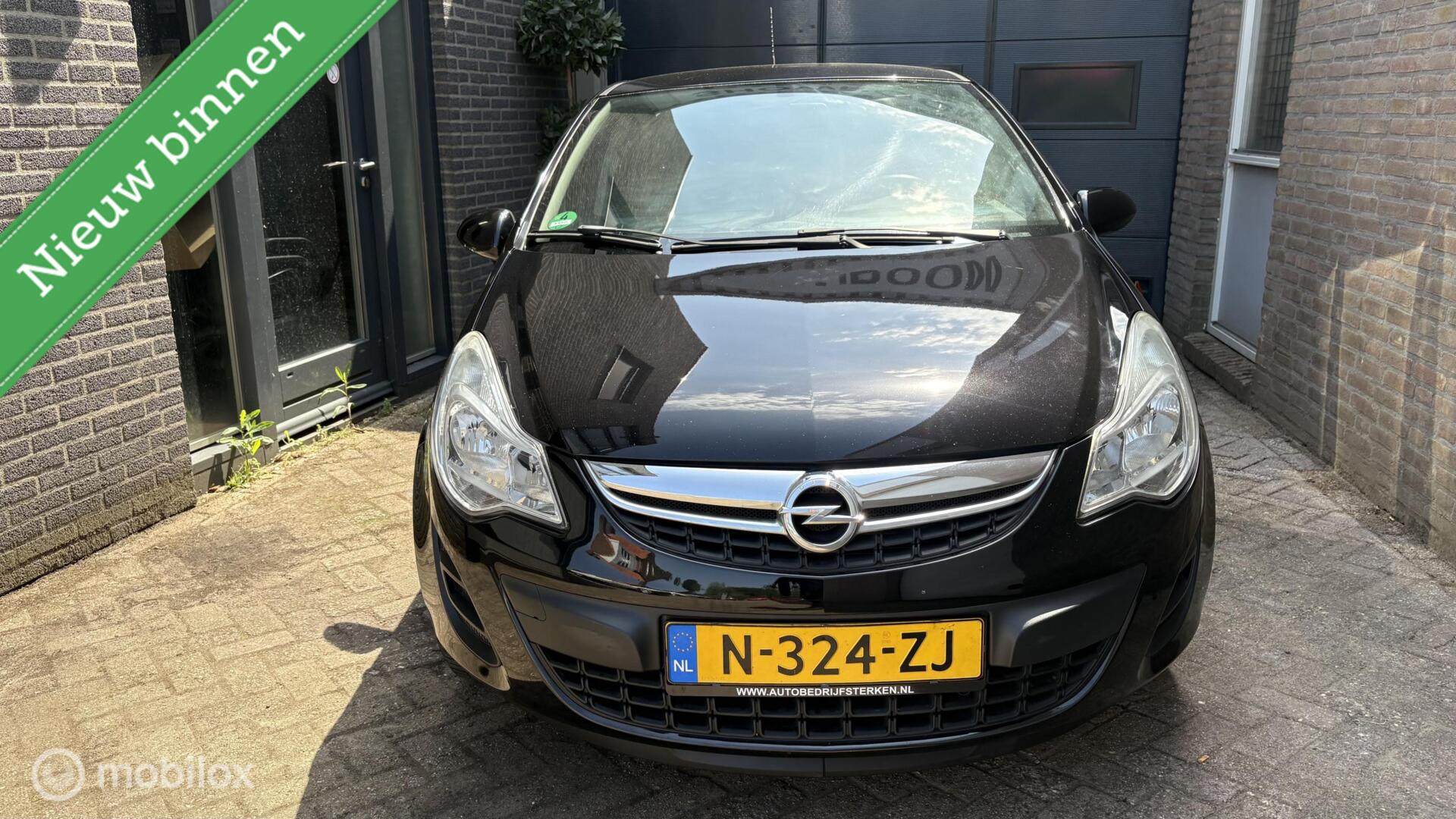 Foto van Opel Corsa