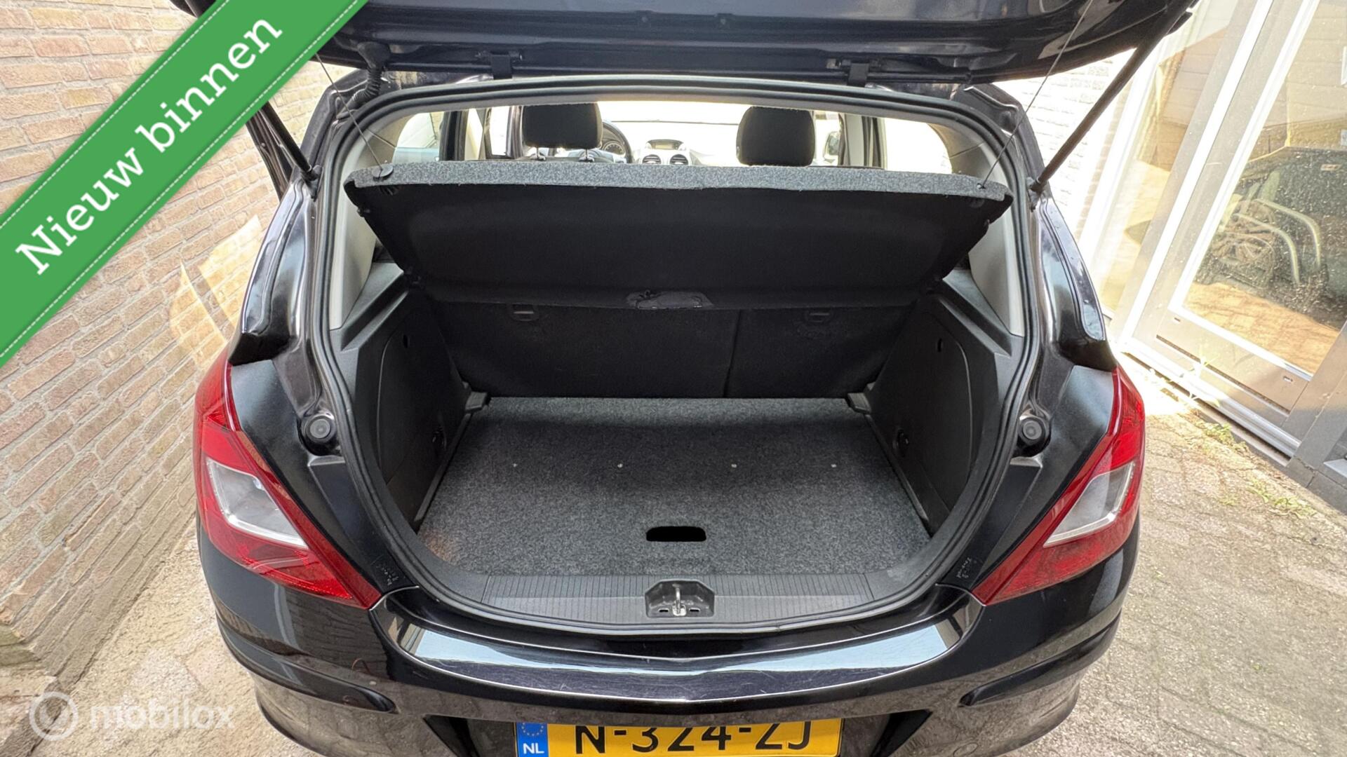 Foto van Opel Corsa
