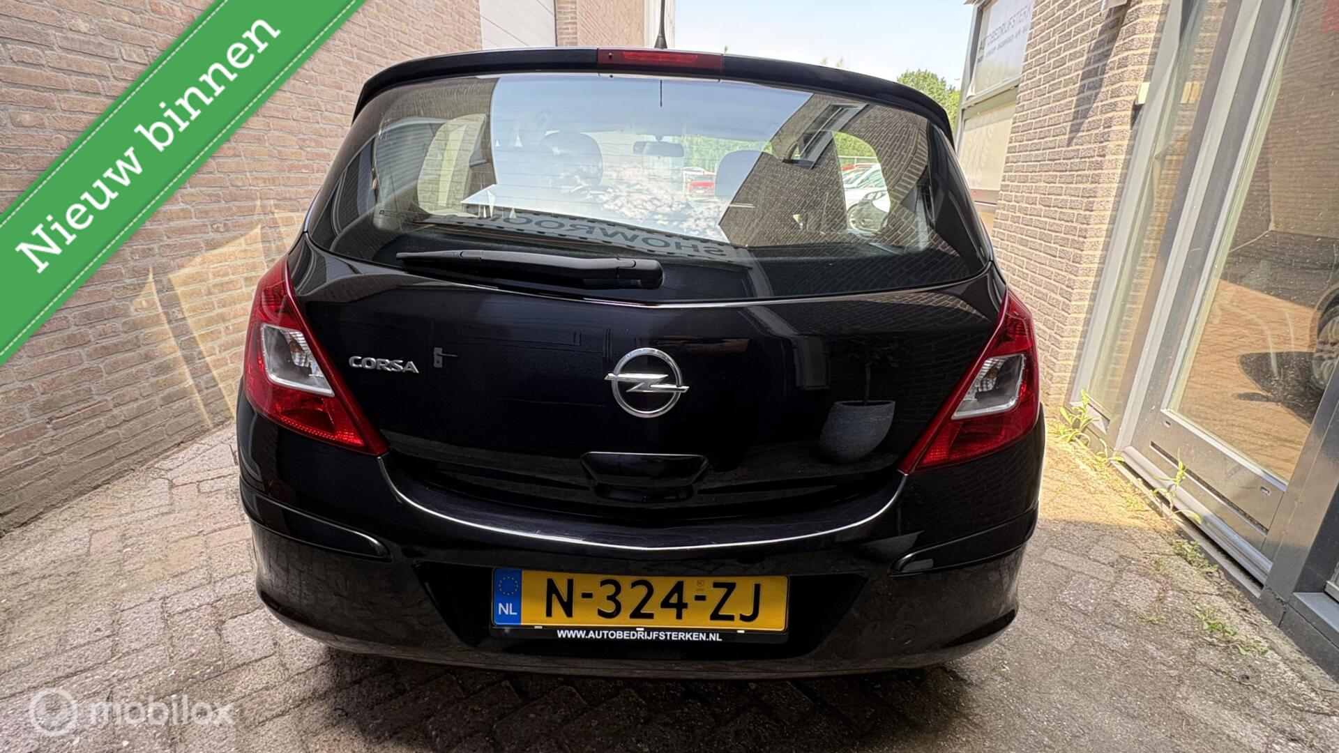 Foto van Opel Corsa