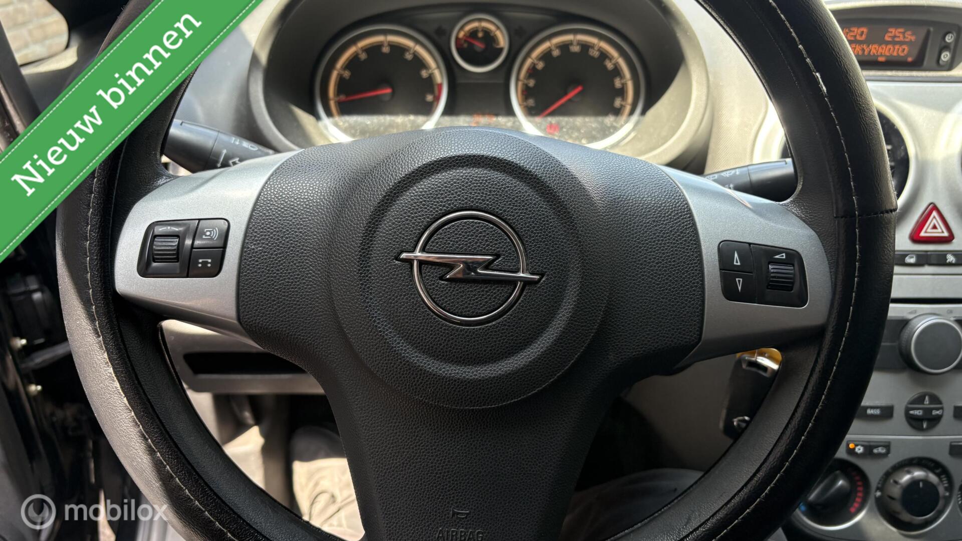Foto van Opel Corsa