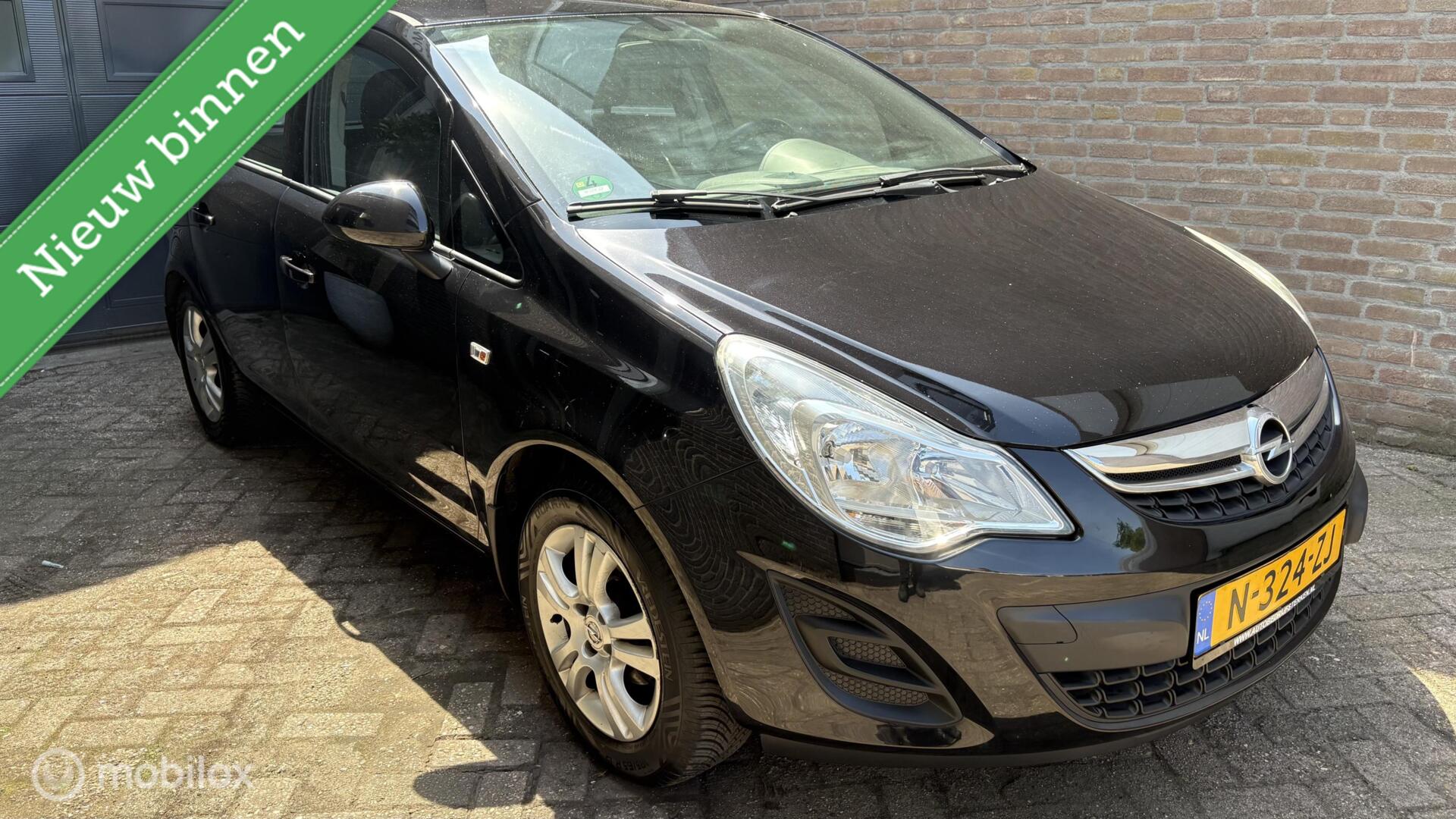 Foto van Opel Corsa