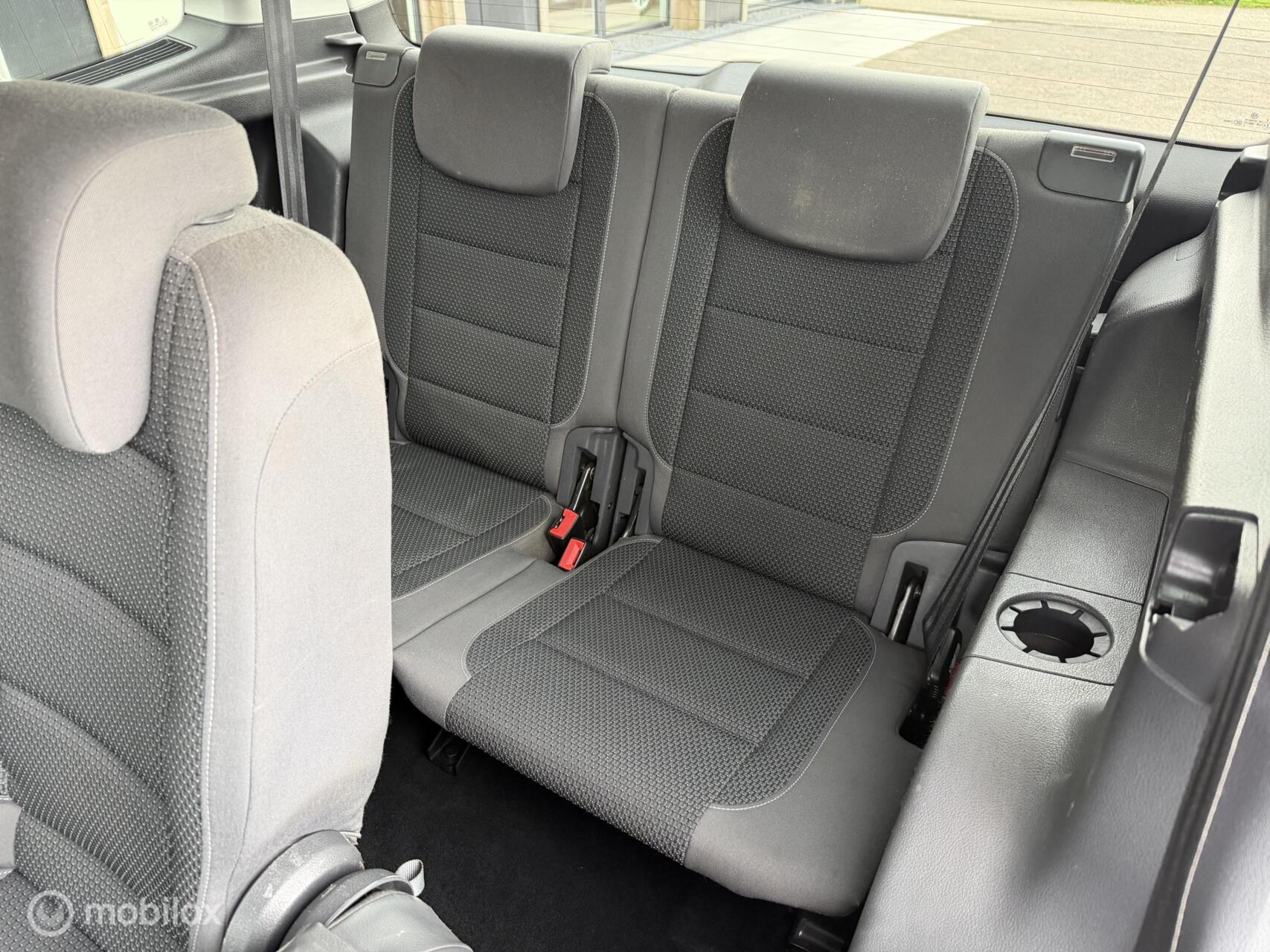 Foto van Volkswagen Touran