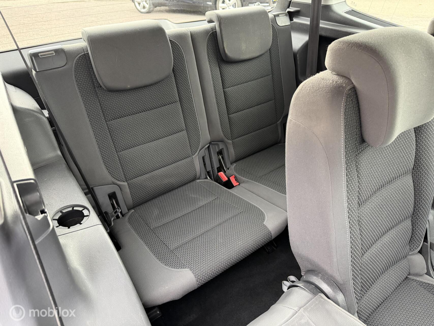 Foto van Volkswagen Touran