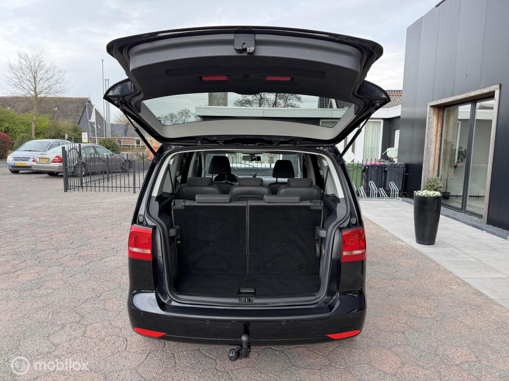 Foto van Volkswagen Touran