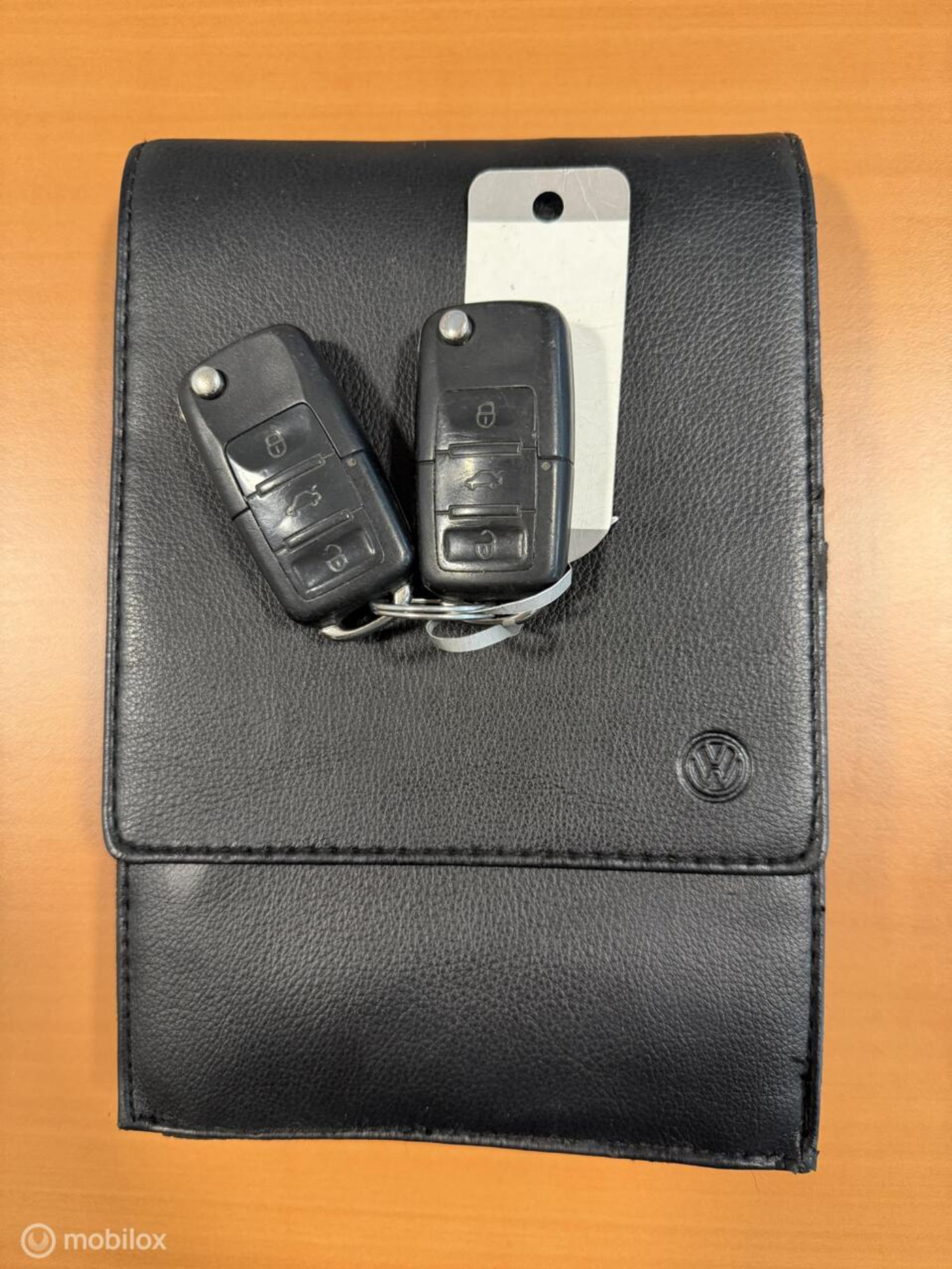 Foto van Volkswagen Touran
