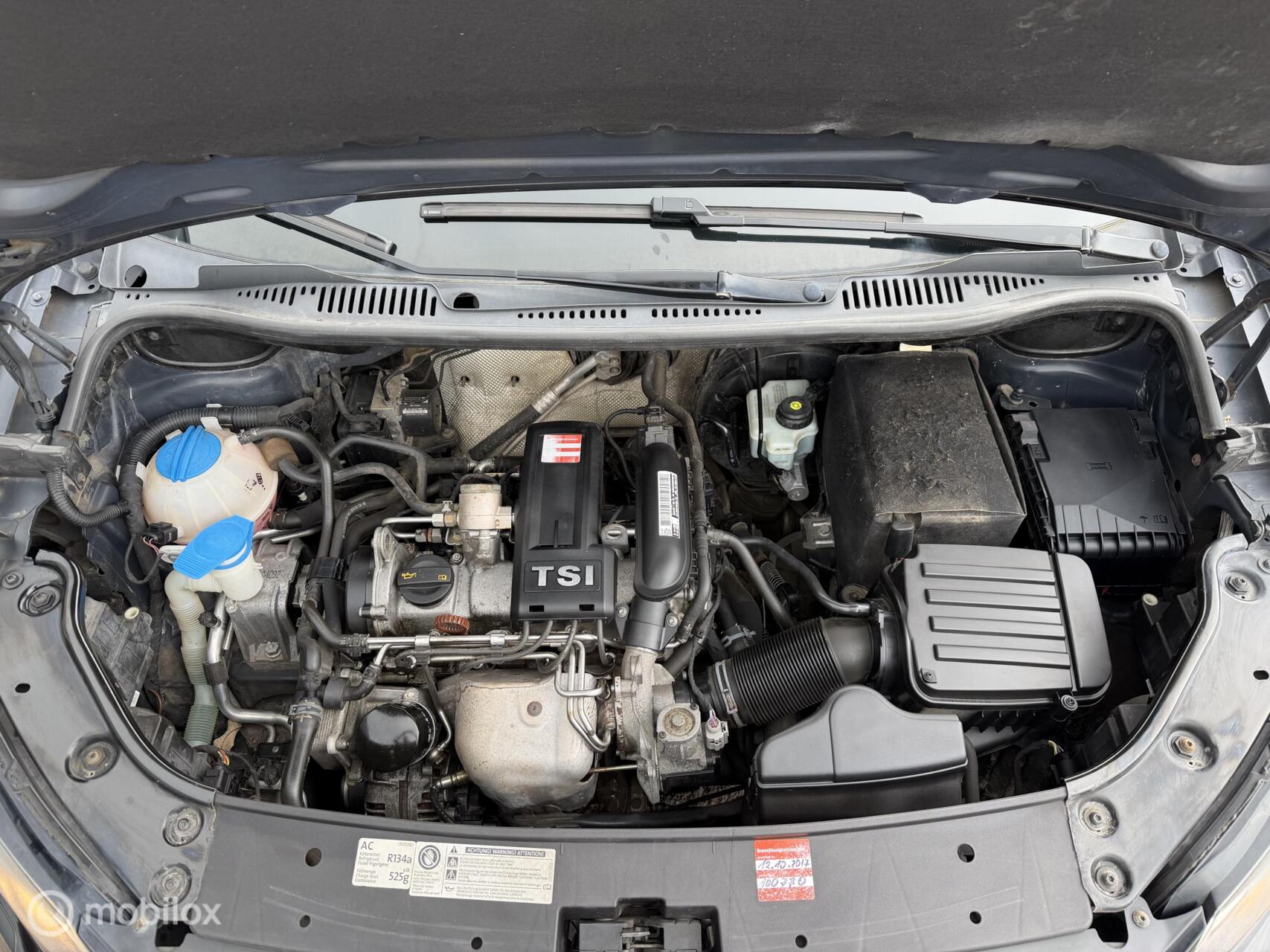 Foto van Volkswagen Touran