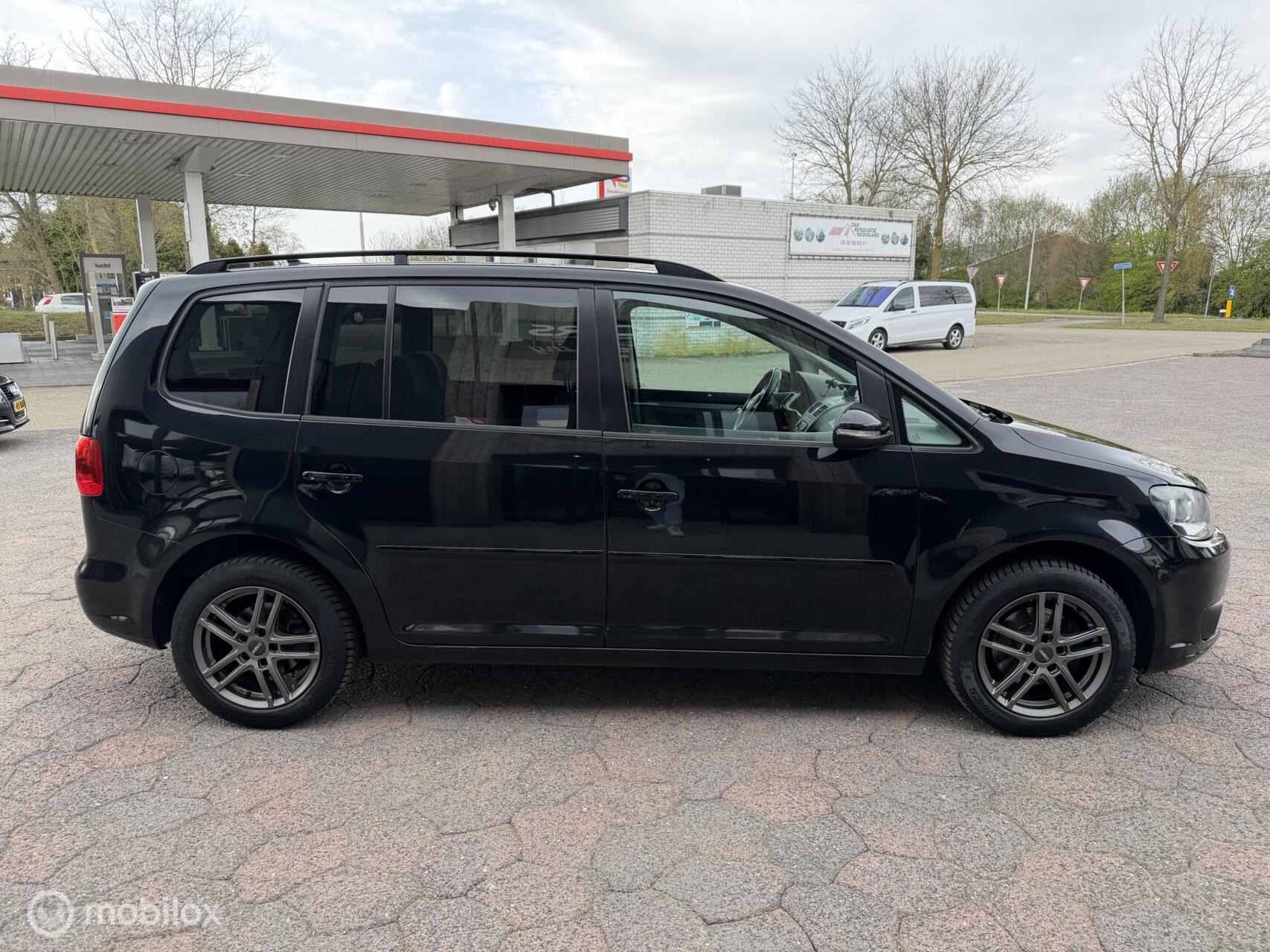 Foto van Volkswagen Touran