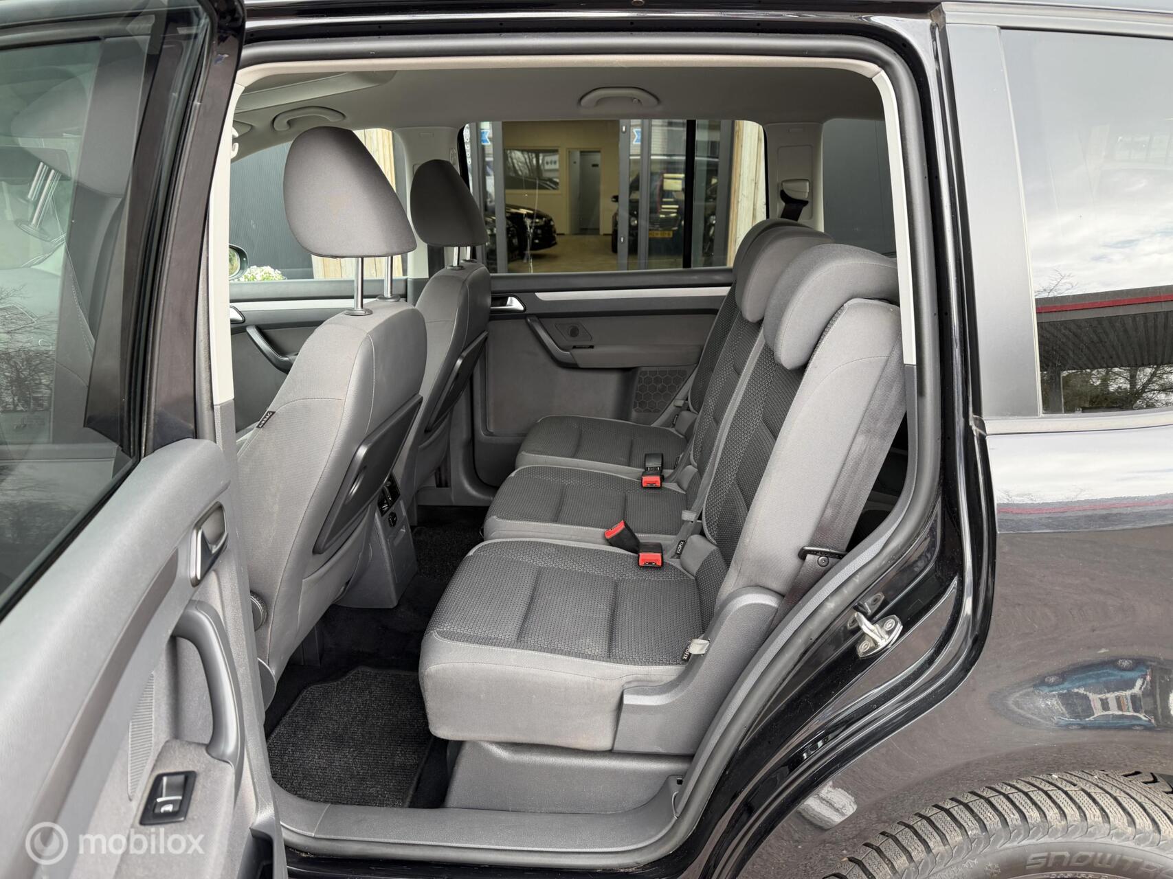 Foto van Volkswagen Touran