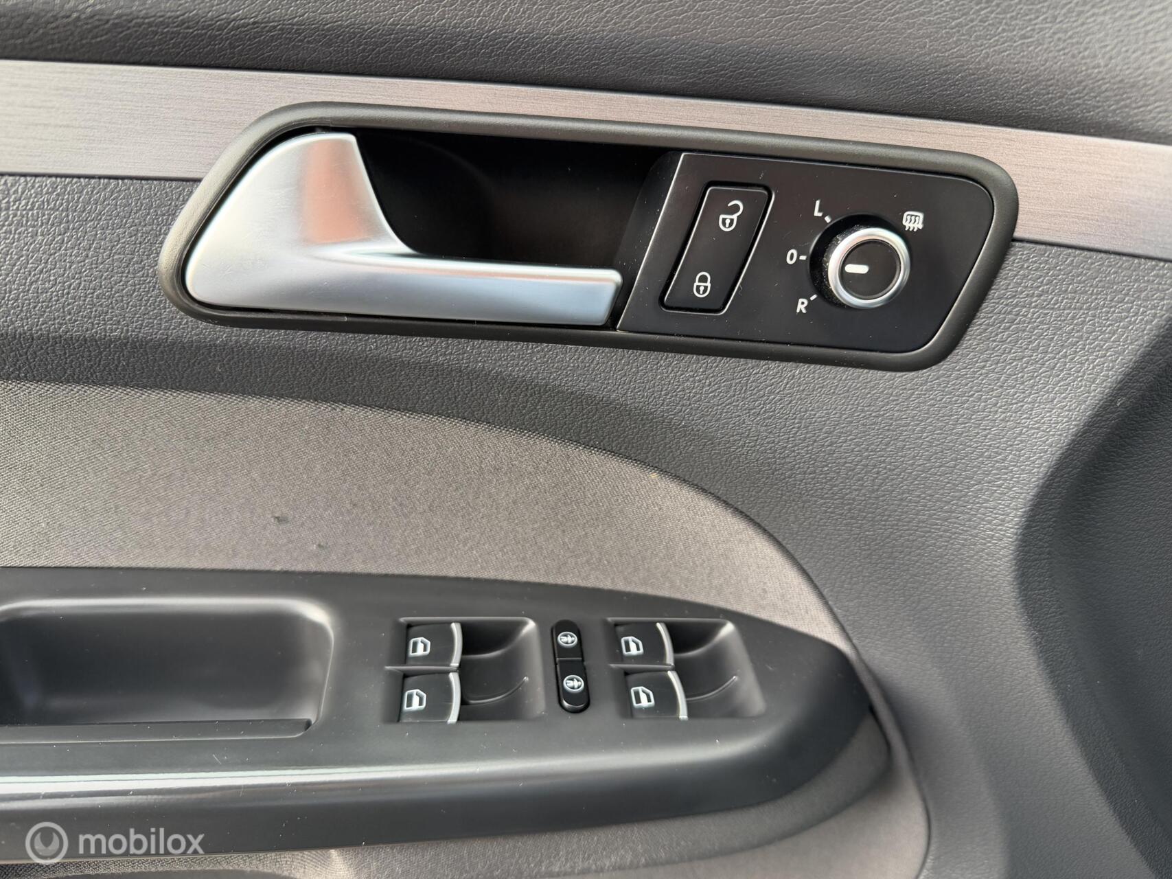 Foto van Volkswagen Touran