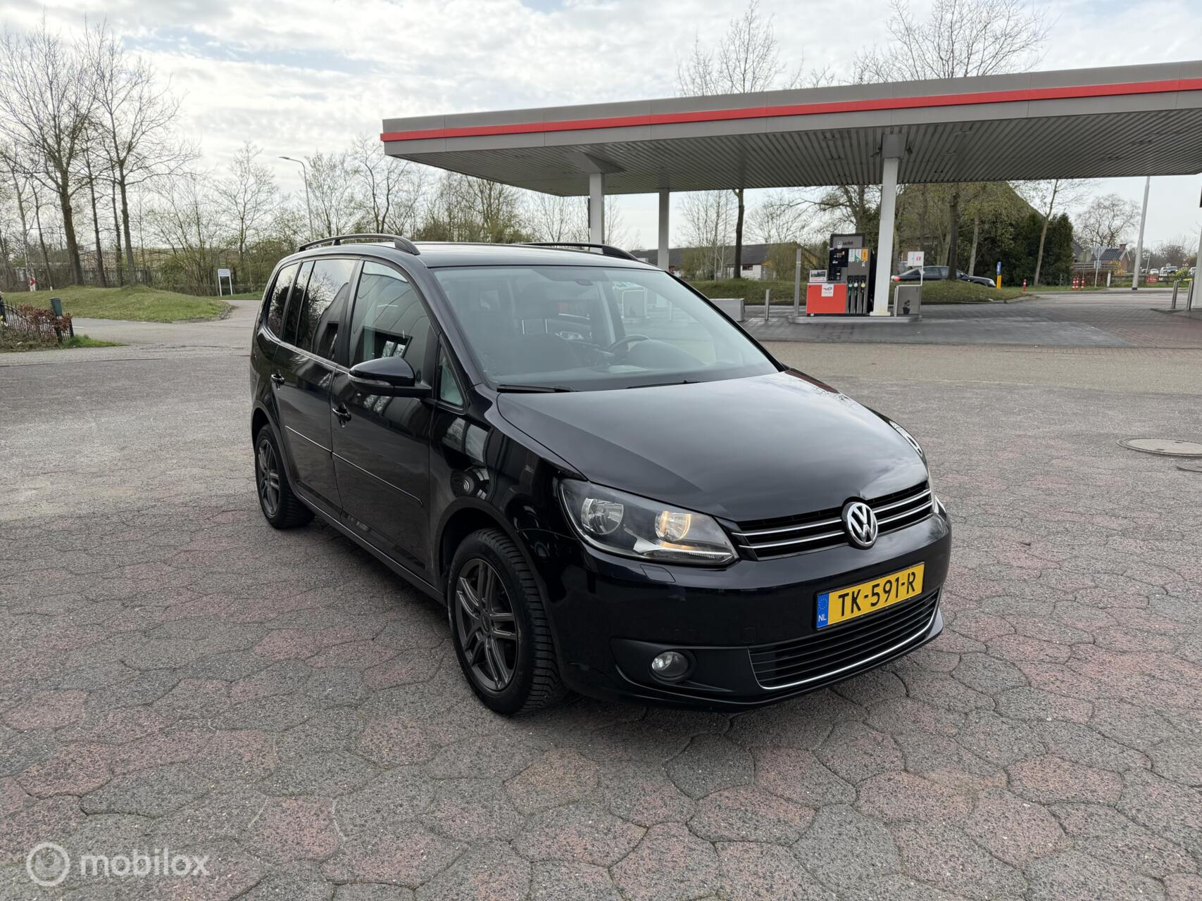 Foto van Volkswagen Touran