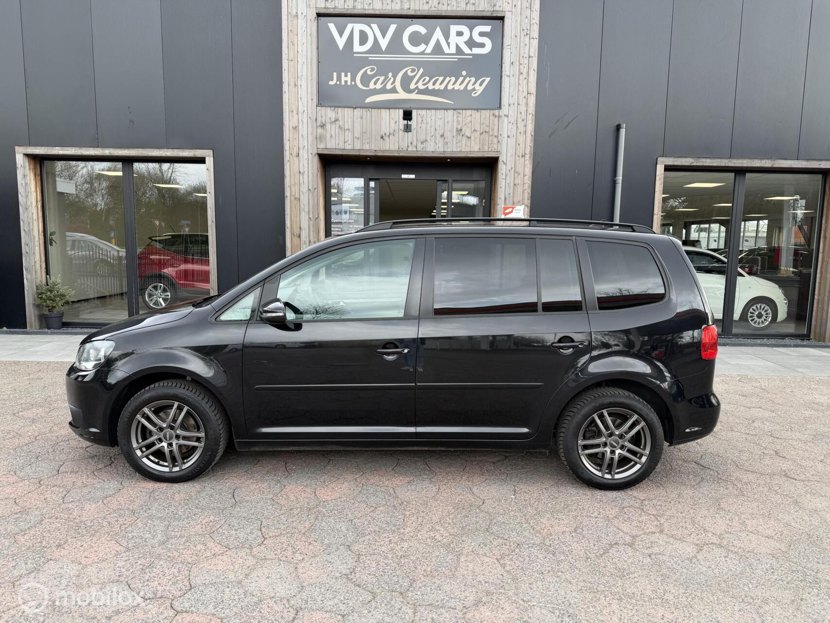 Foto van Volkswagen Touran