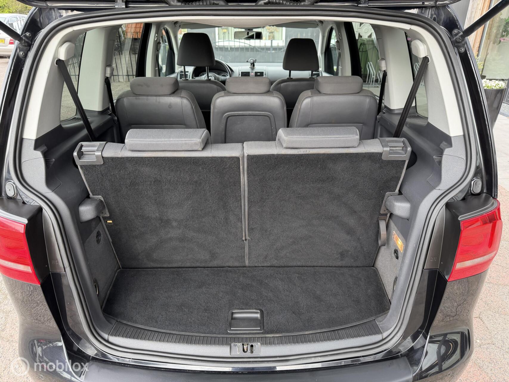 Foto van Volkswagen Touran