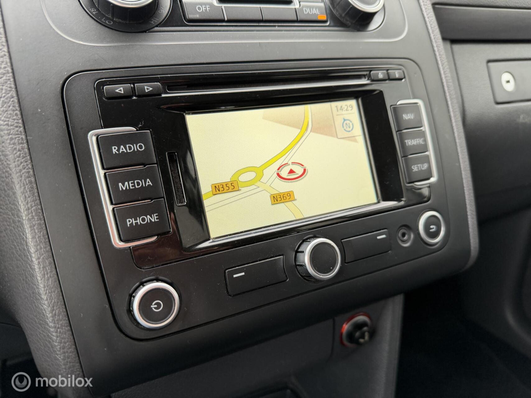 Foto van Volkswagen Touran