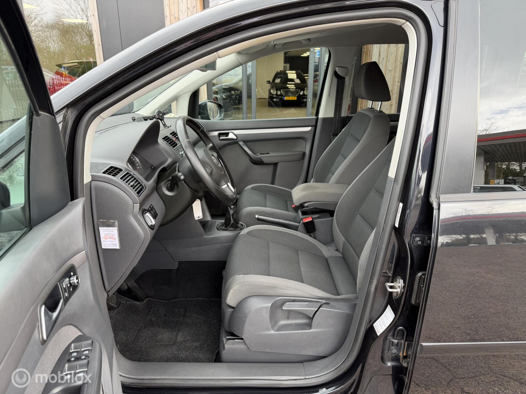 Foto van Volkswagen Touran