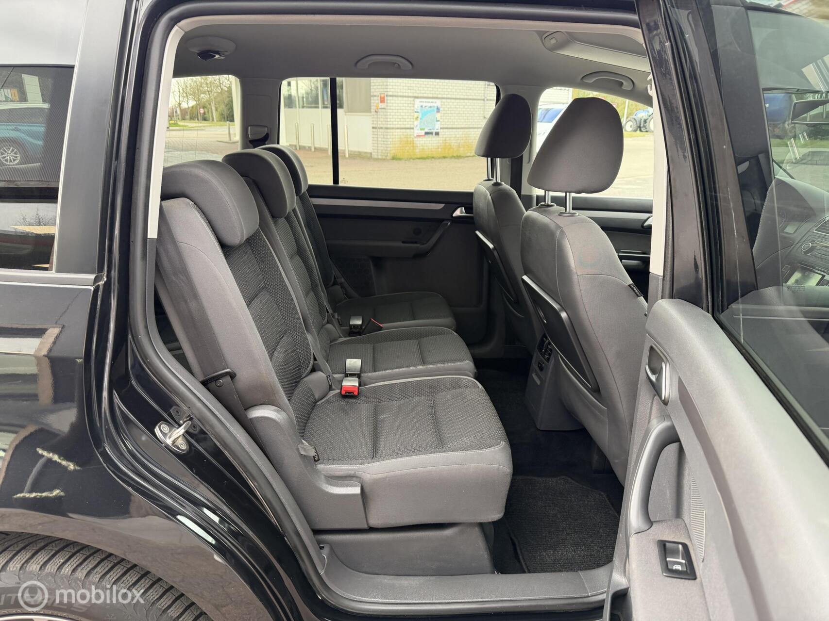 Foto van Volkswagen Touran
