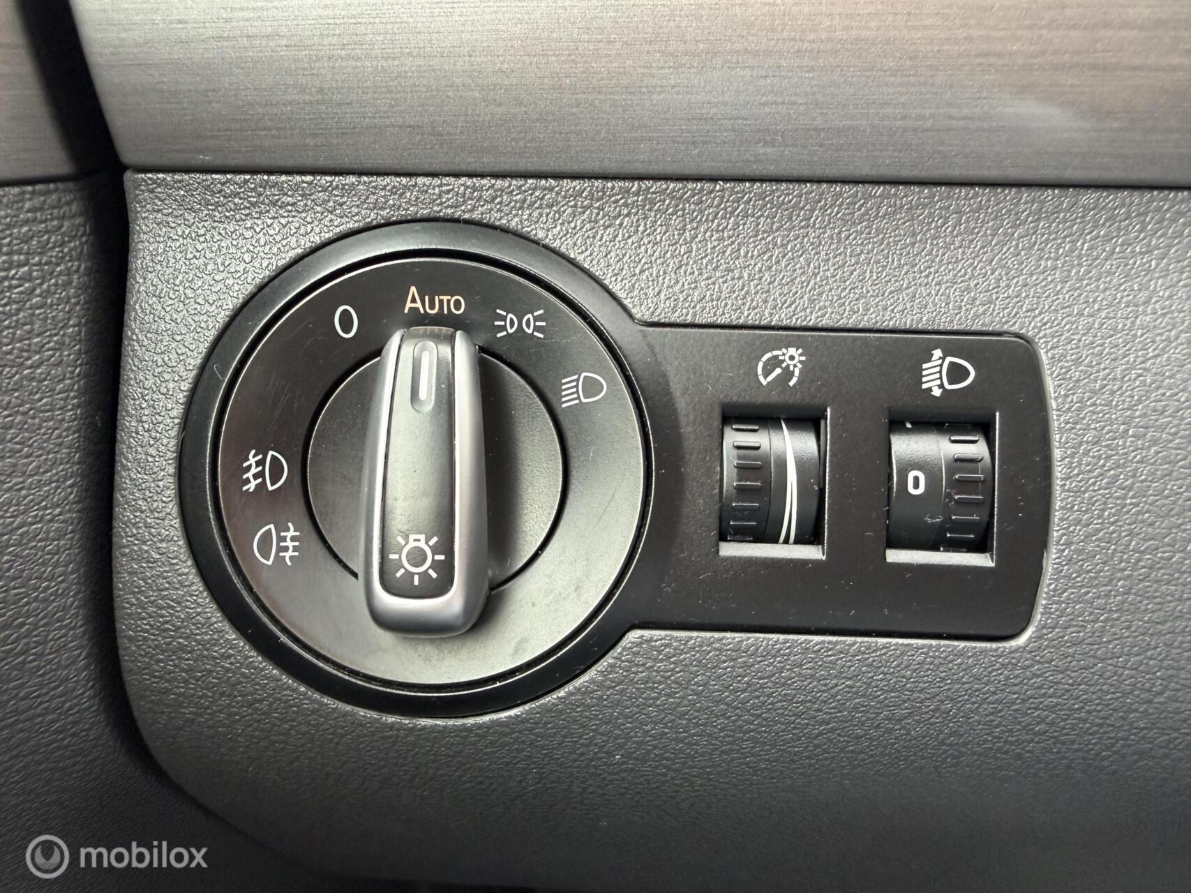 Foto van Volkswagen Touran